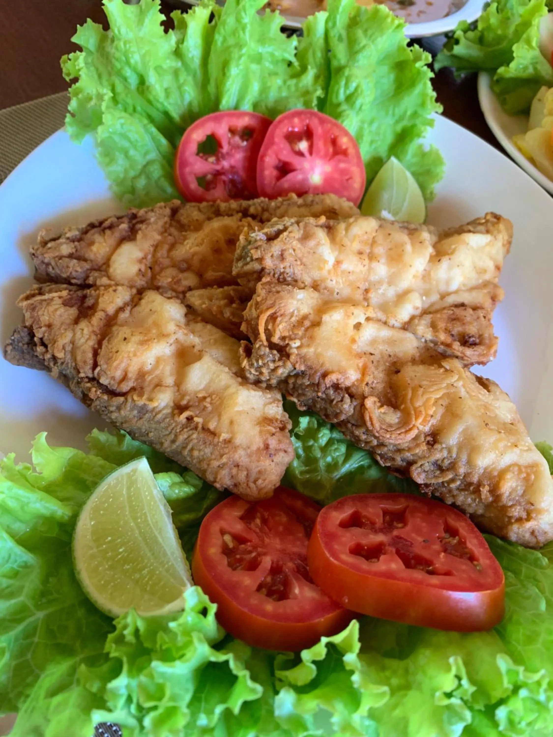 Food in Pousada Do Rio Barreirinhas