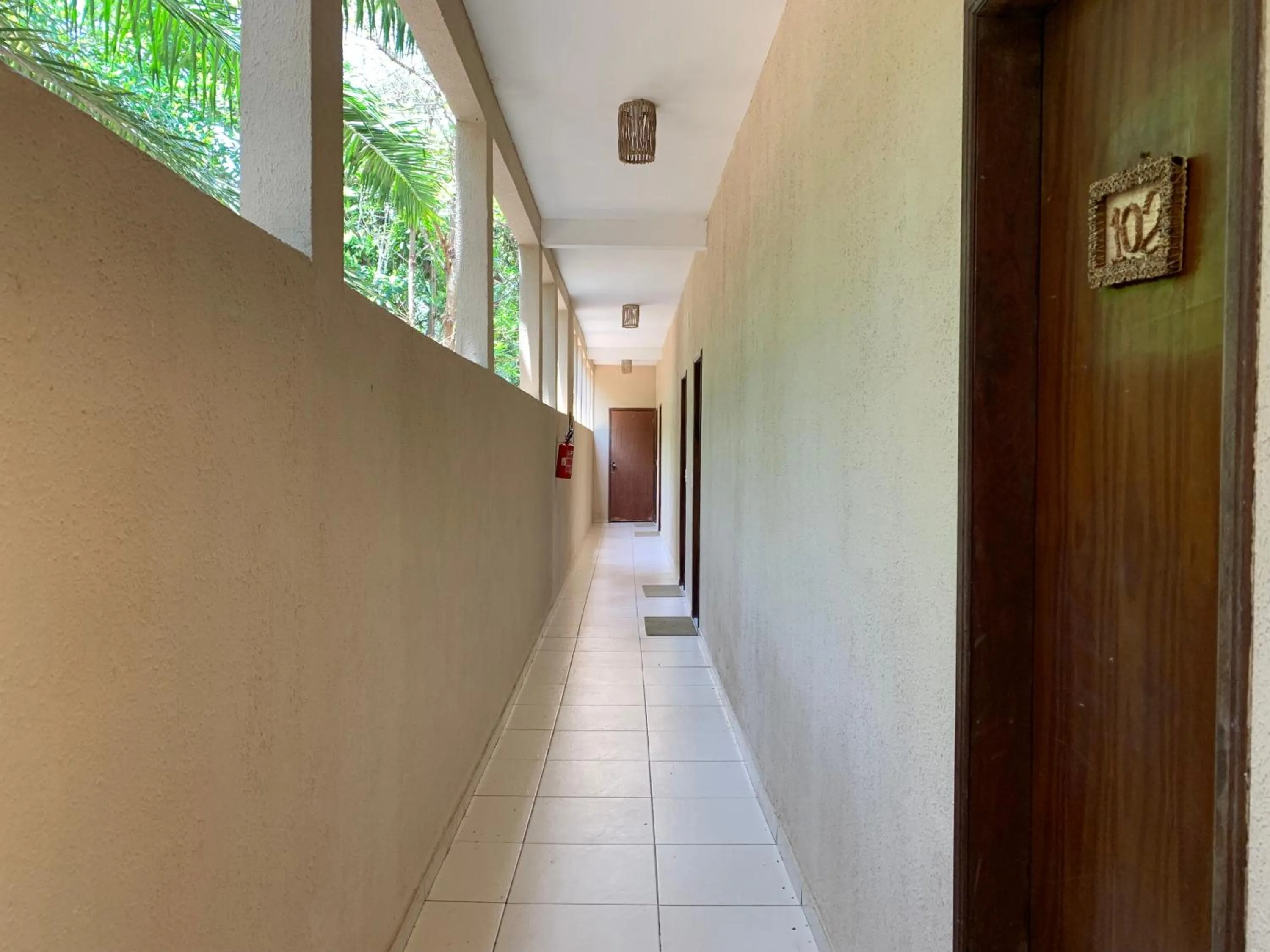 Property building in Pousada Do Rio Barreirinhas