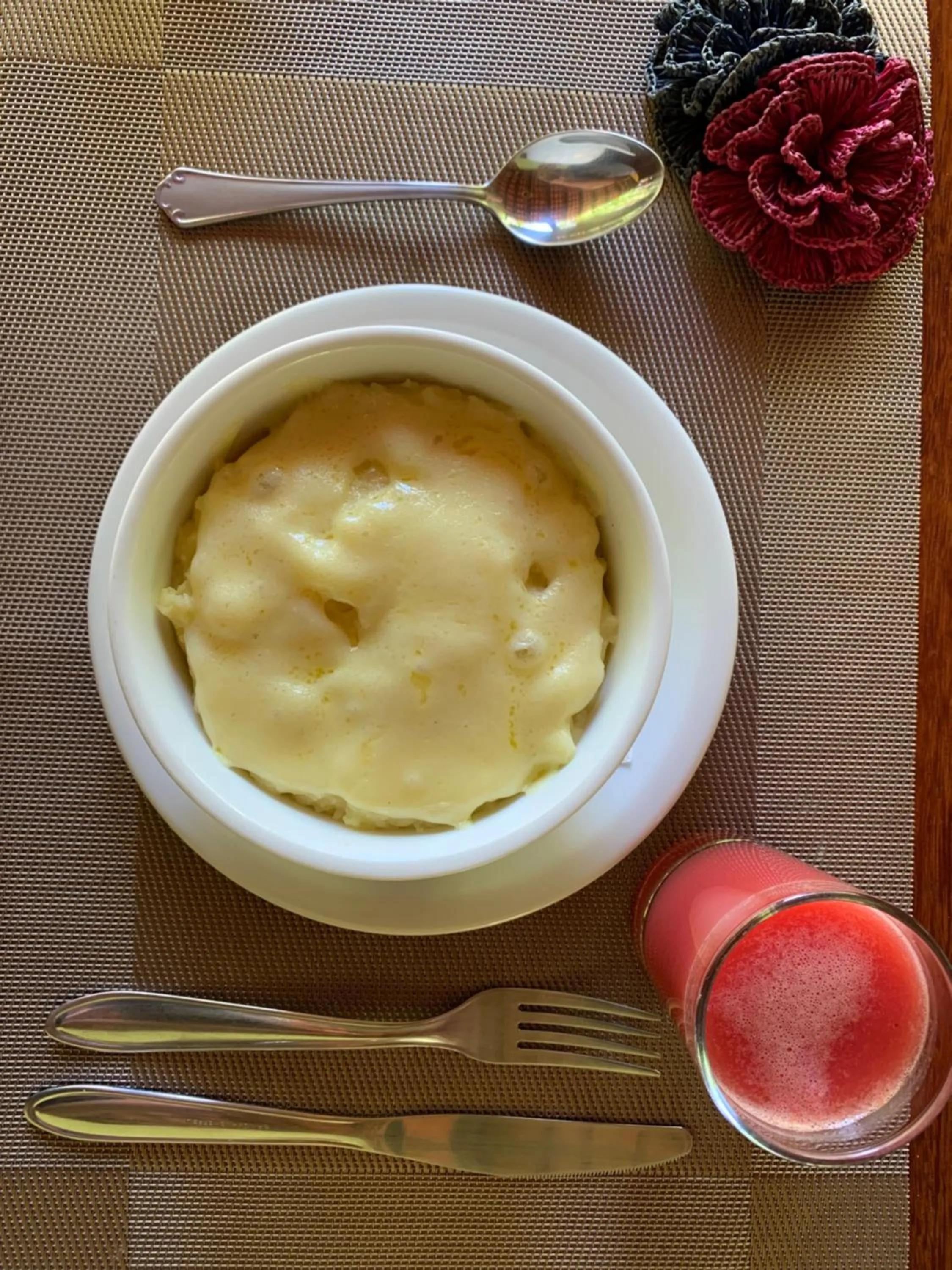 Food in Pousada Do Rio Barreirinhas