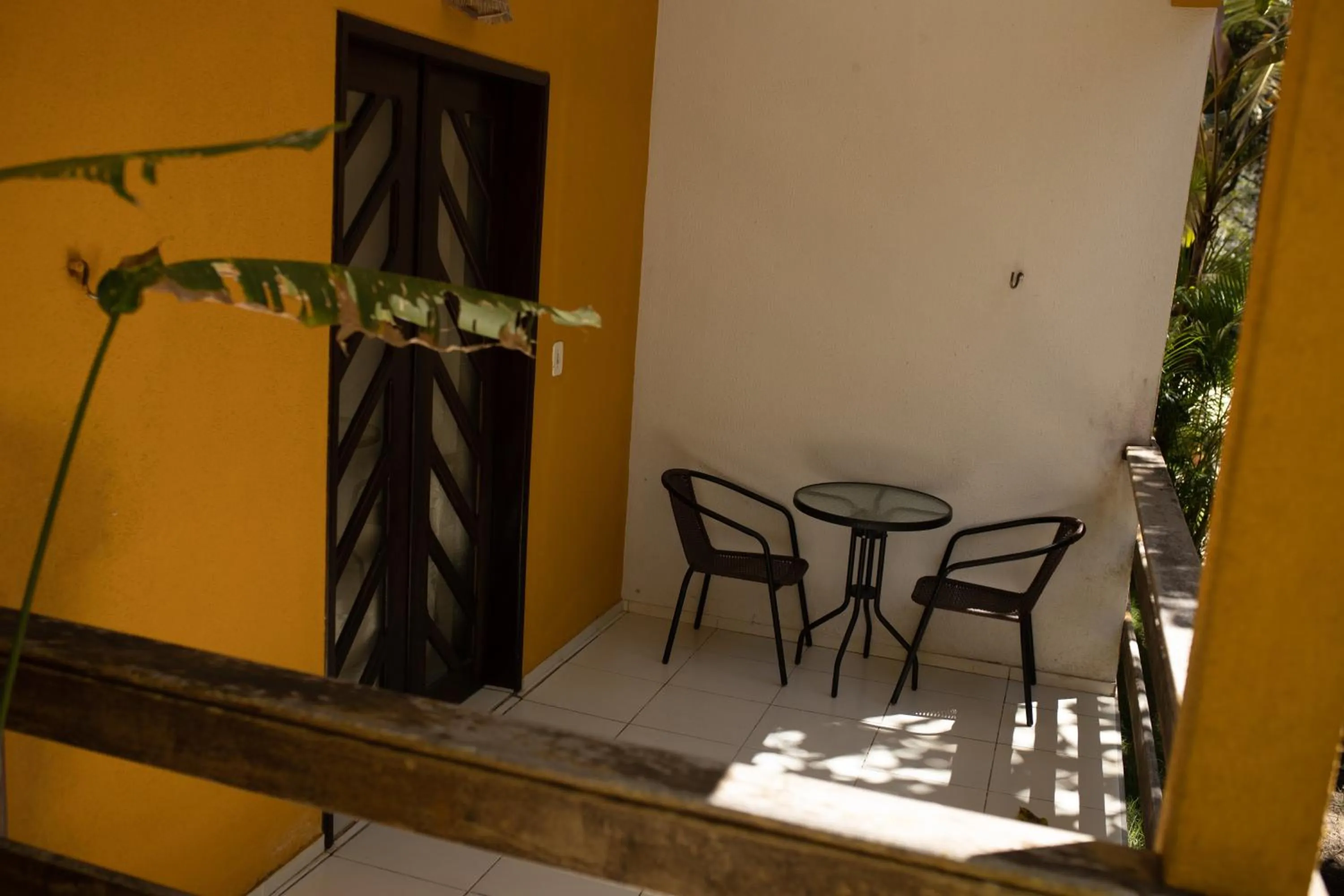 Balcony/Terrace in Pousada Do Rio Barreirinhas
