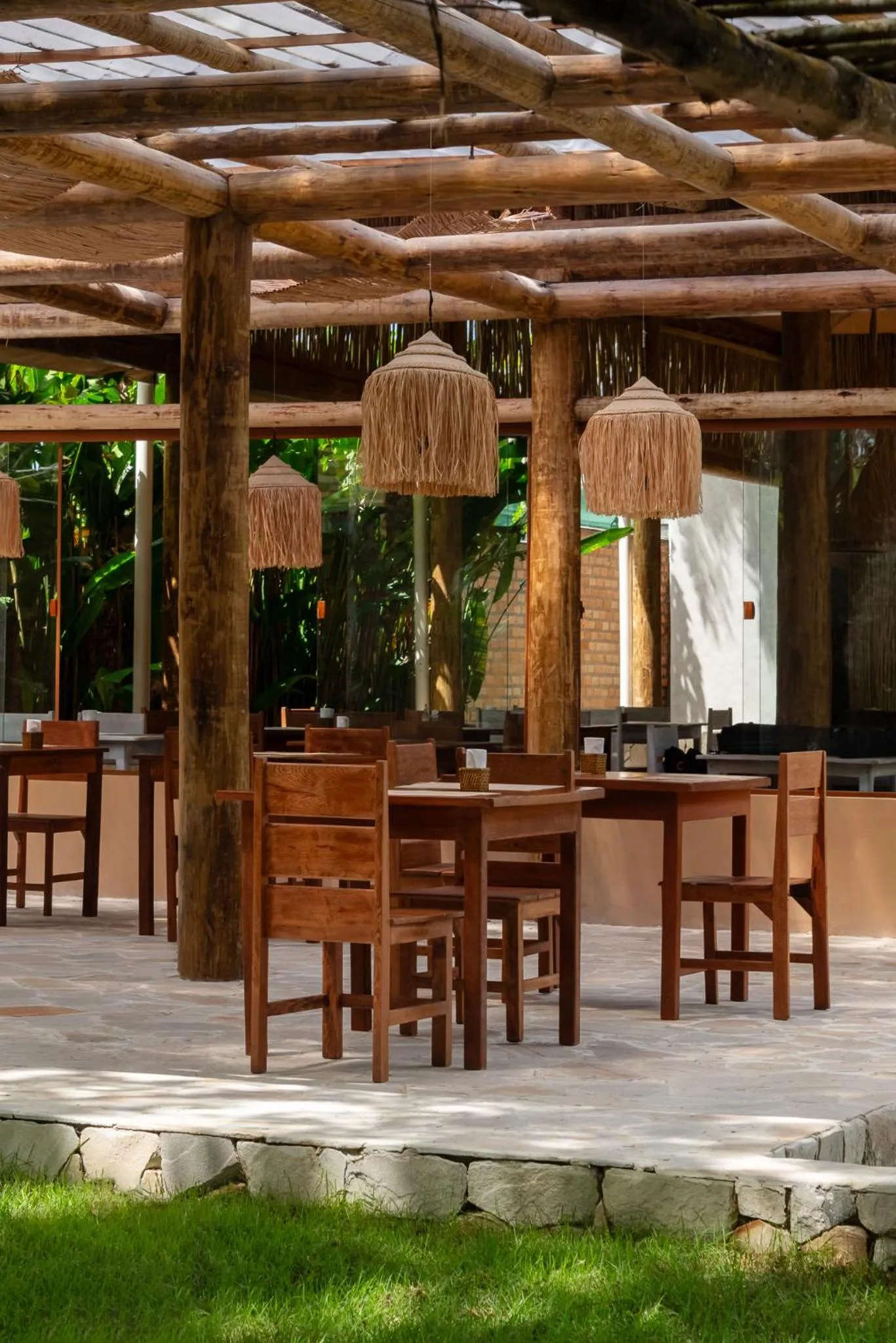 Restaurant/places to eat in Pousada Do Rio Barreirinhas