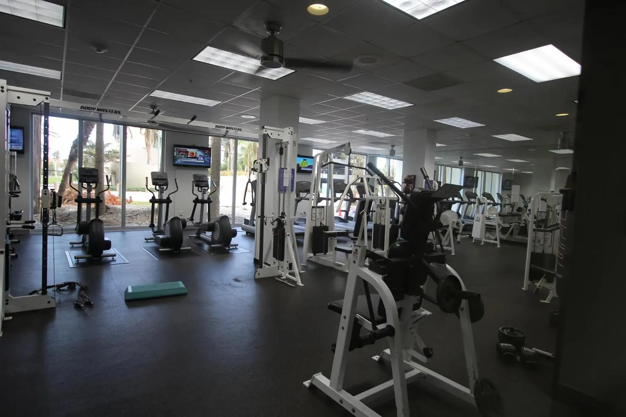Fitness centre/facilities in Ocean Reserve Piso 4 STR264