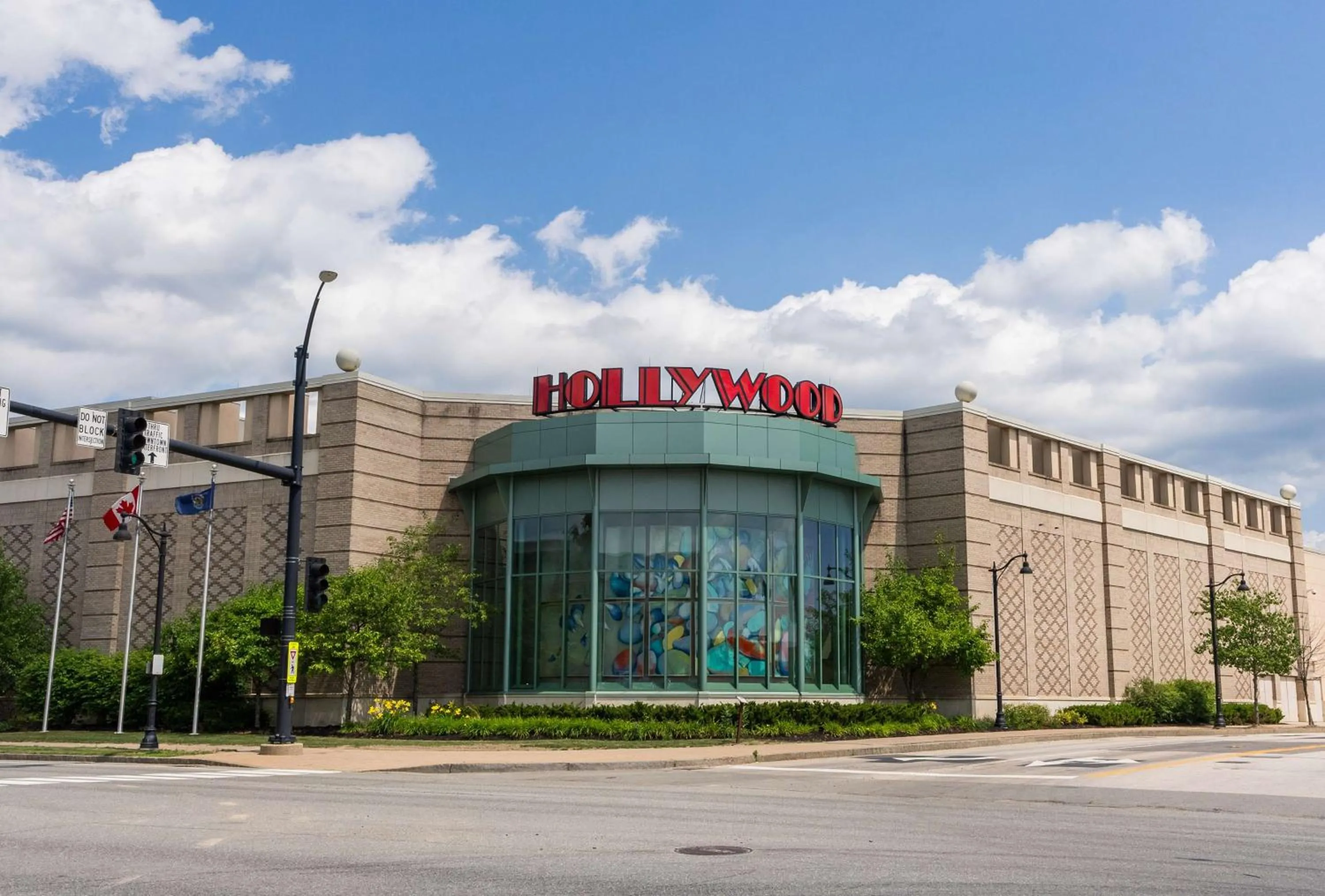 Casino in Fireside Inn and Suites Bangor