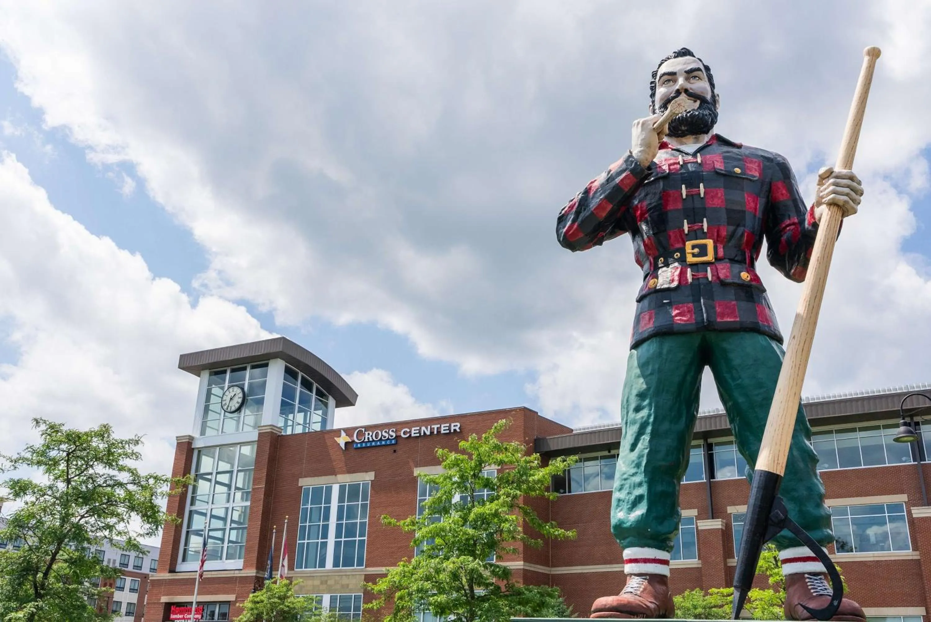 Nearby landmark in Fireside Inn and Suites Bangor