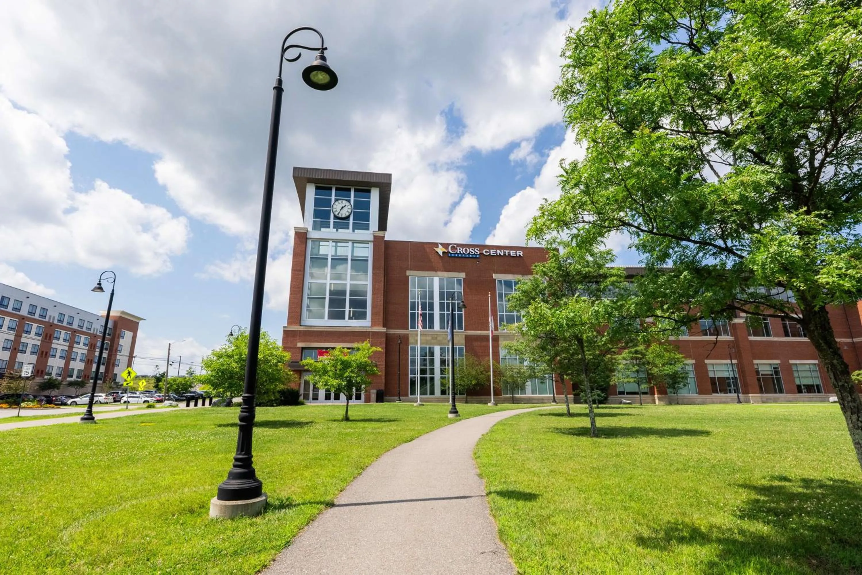 Nearby landmark in Fireside Inn and Suites Bangor