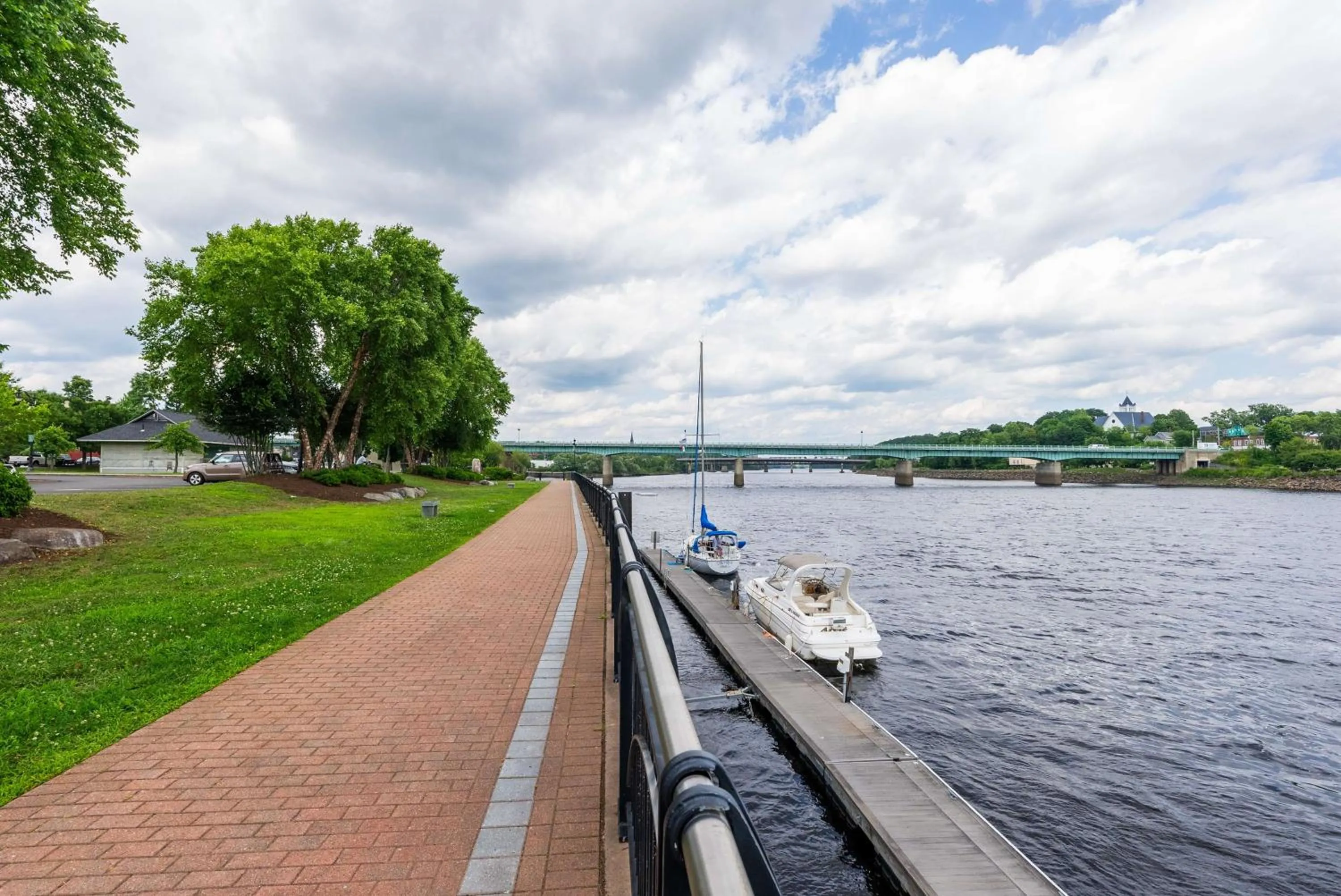 Nearby landmark in Fireside Inn and Suites Bangor