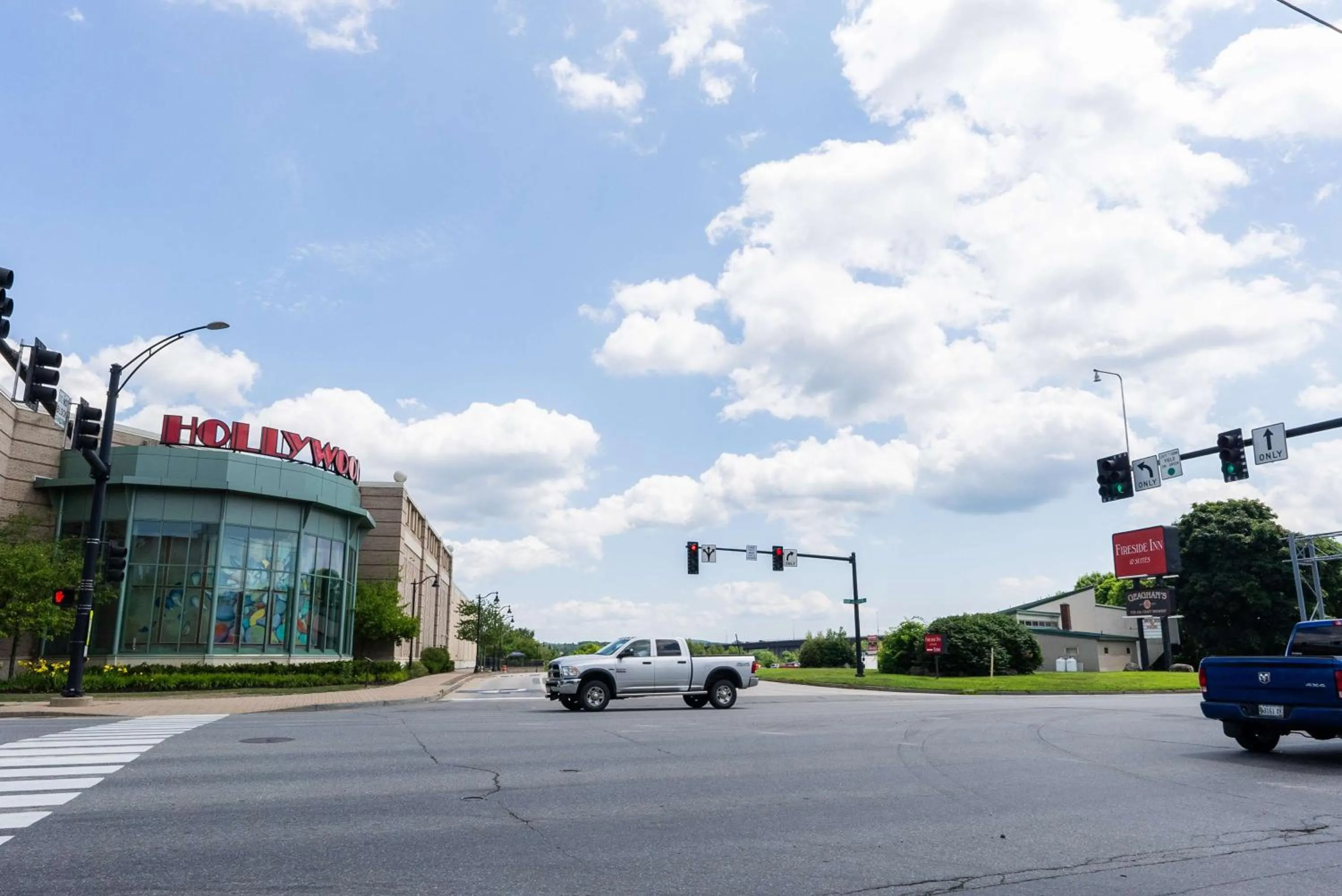Casino in Fireside Inn and Suites Bangor