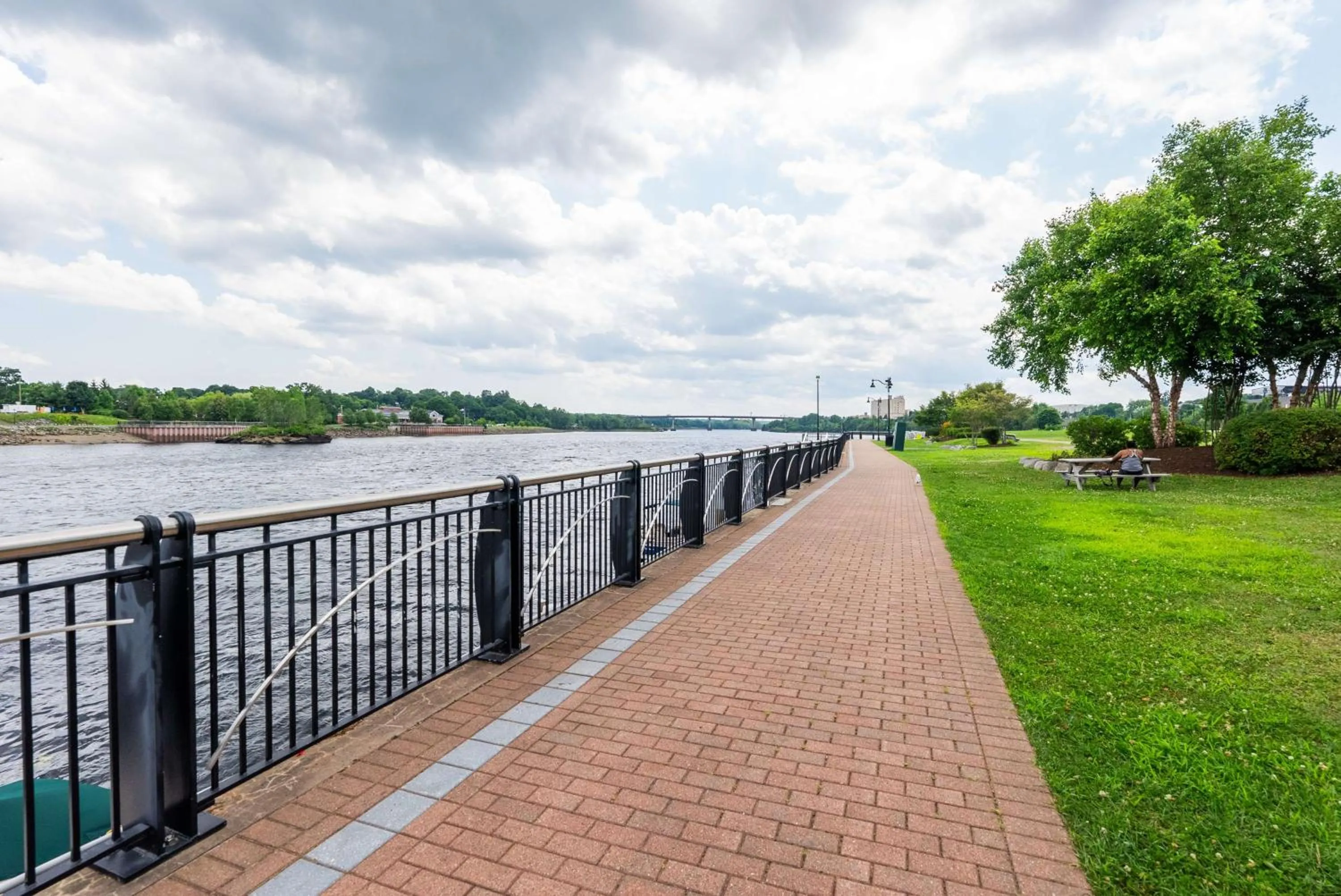 Nearby landmark in Fireside Inn and Suites Bangor