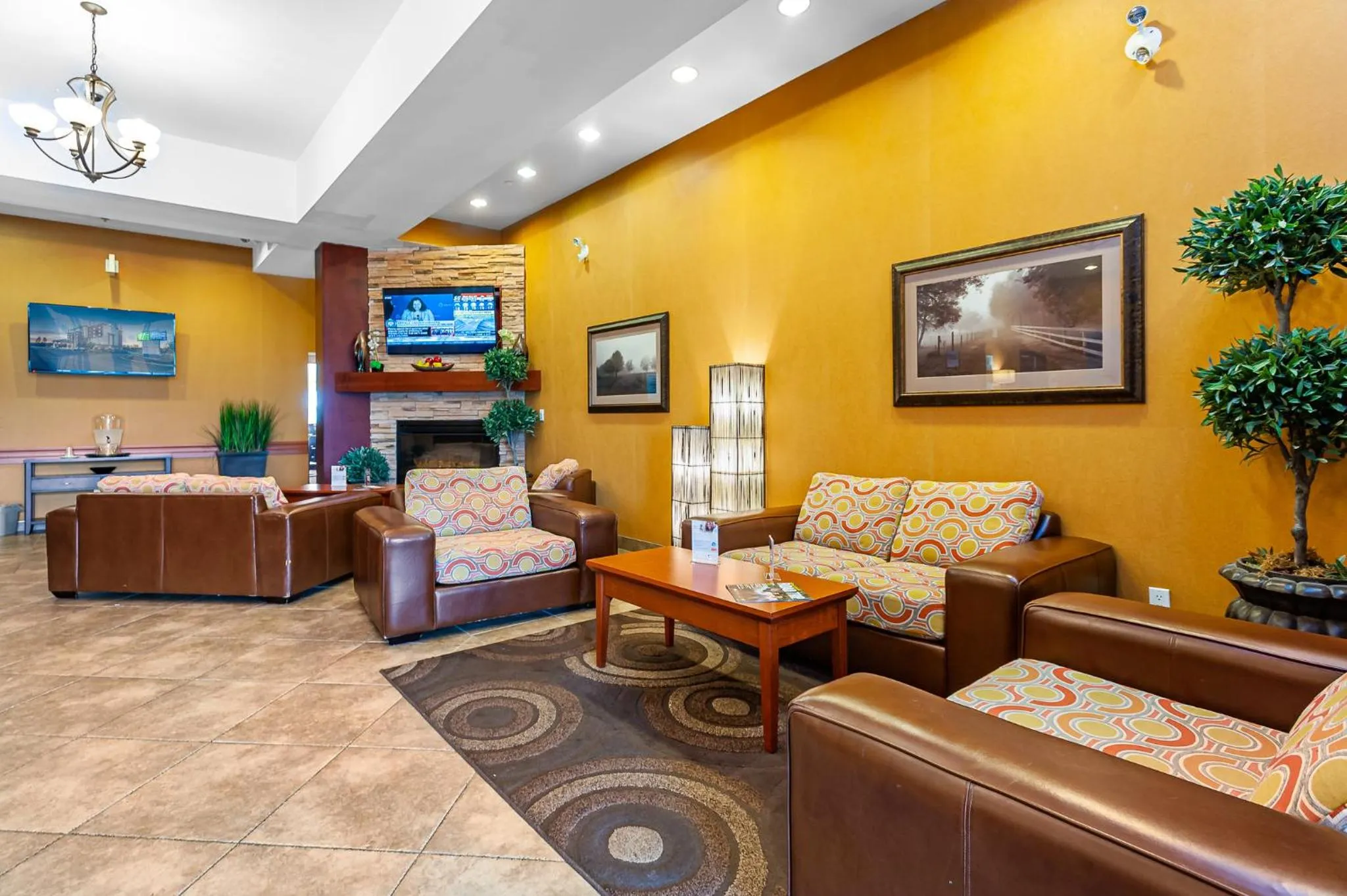 Property building in Holiday Inn Express Hotel & Suites Clarington - Bowmanville by IHG