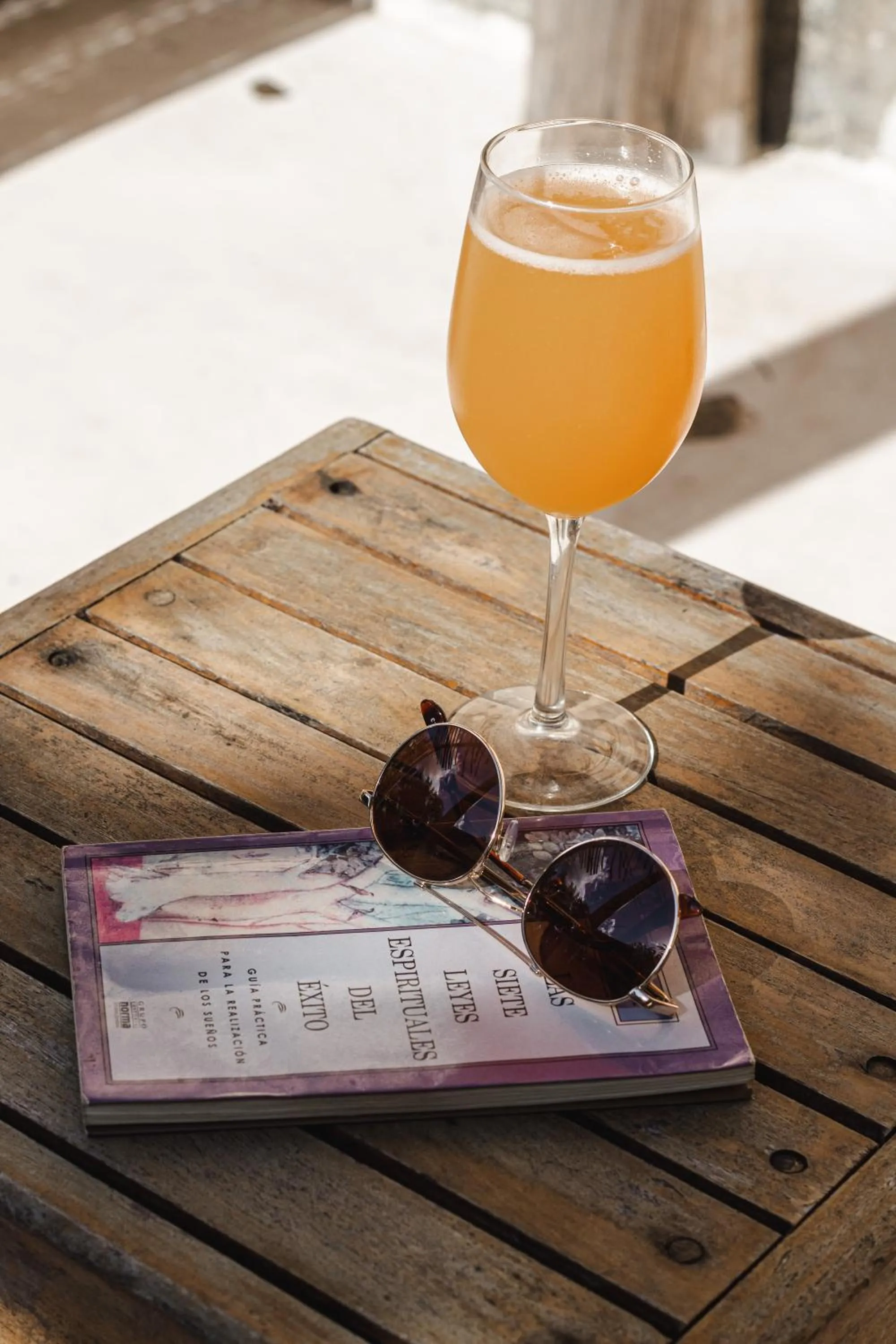 Drinks in Chill Kanil