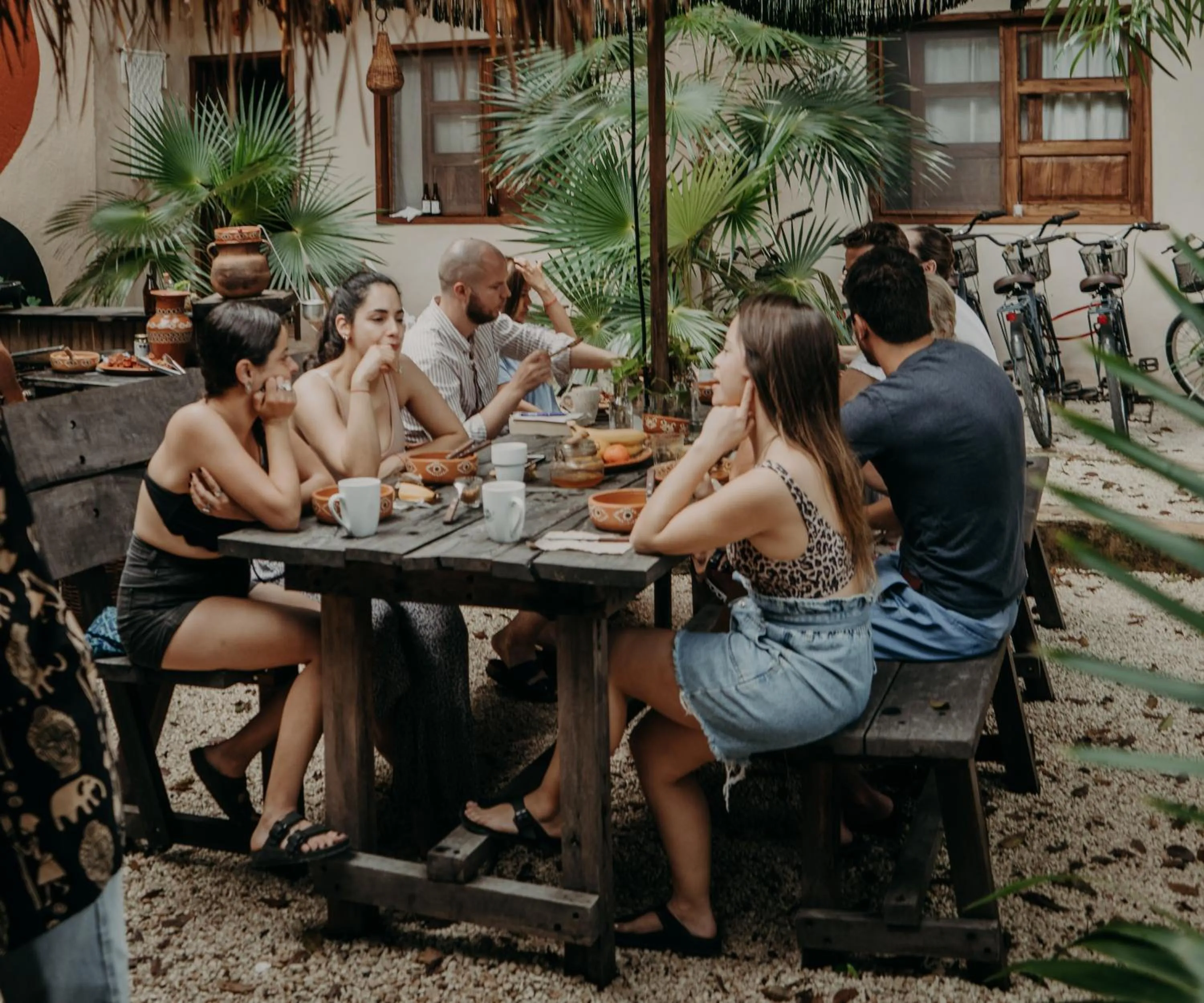 People in Chill Kanil