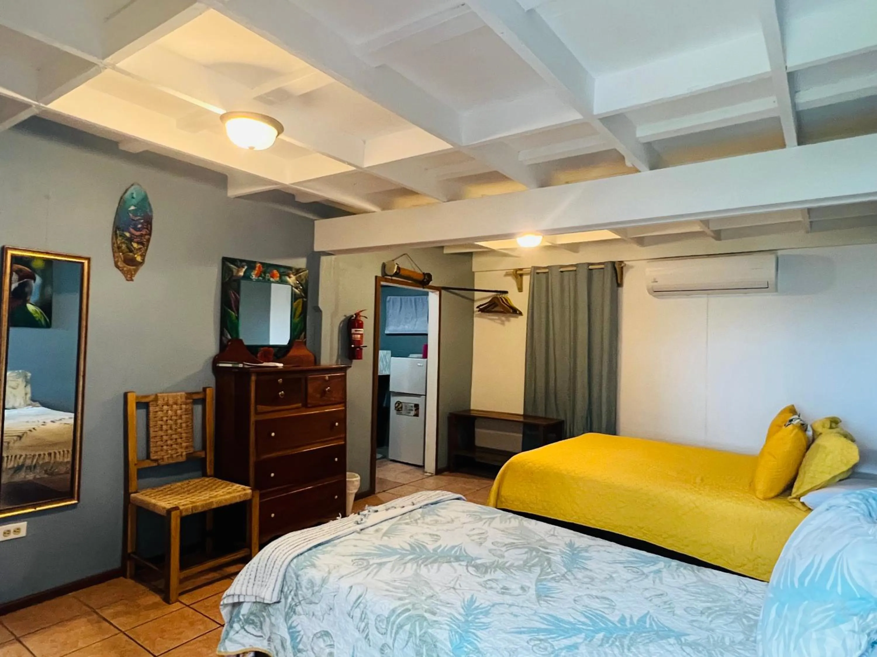 Photo of the whole room, Bed in Hotel Del Rio