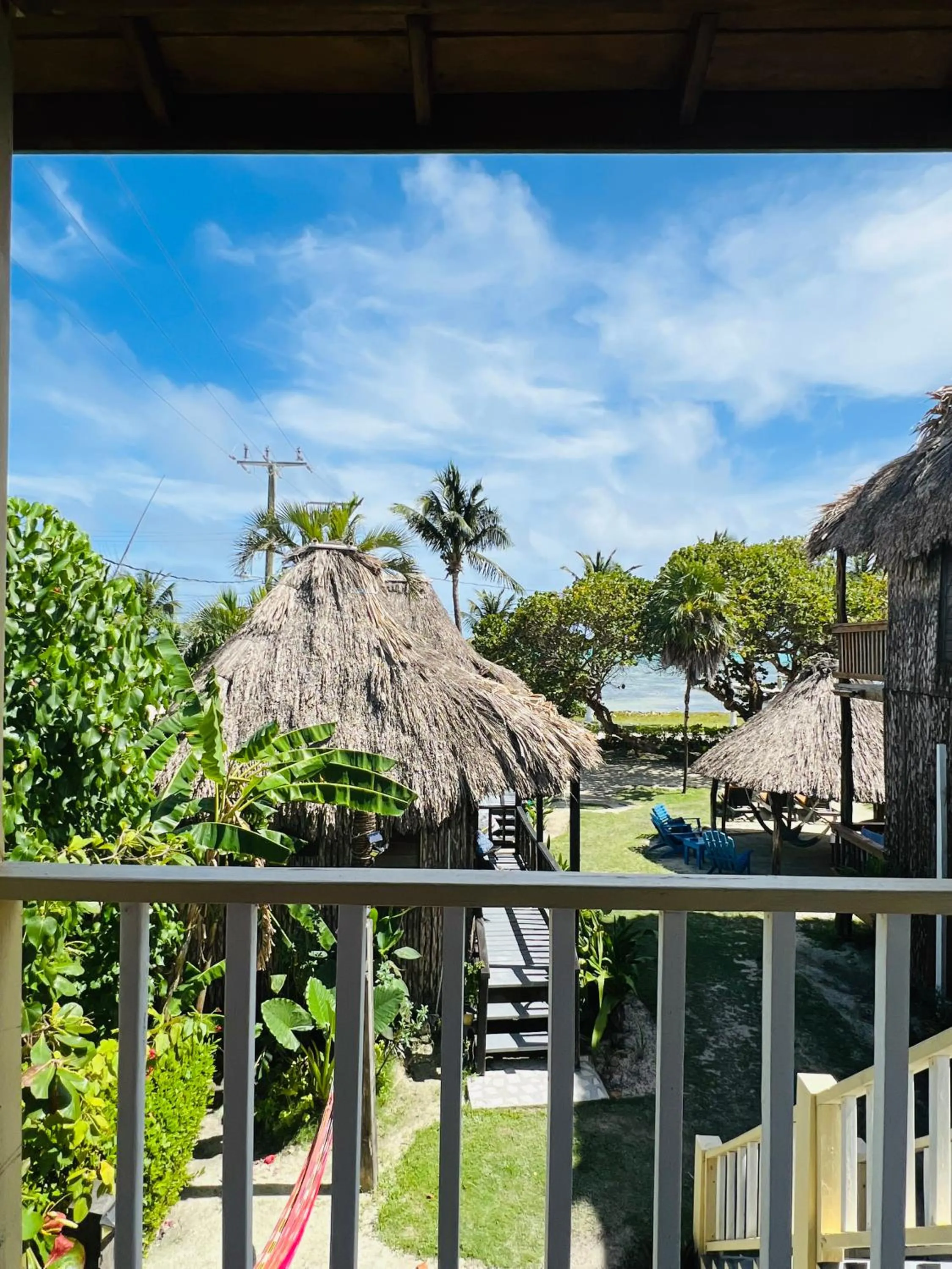 View (from property/room) in Hotel Del Rio