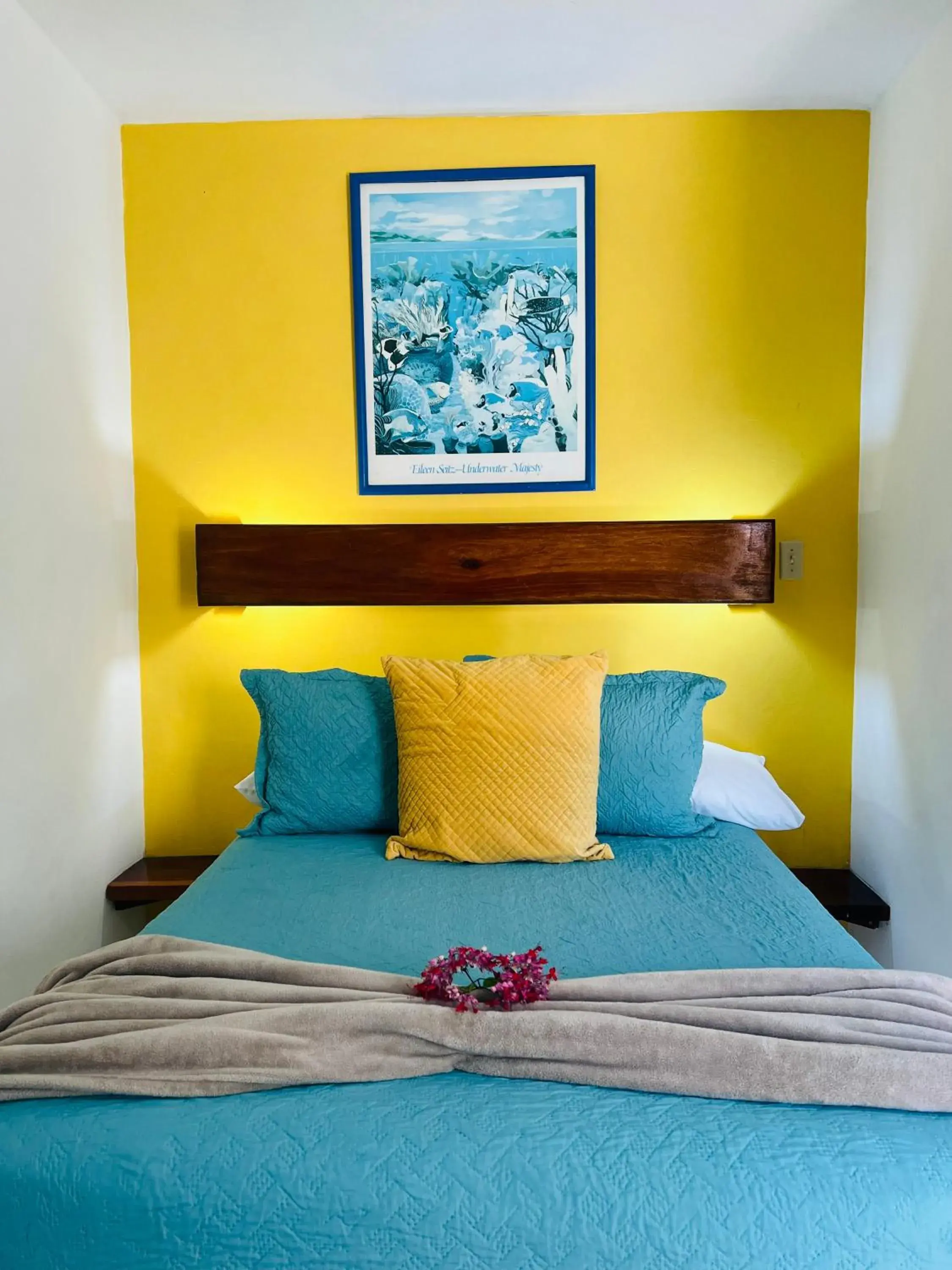 Standard Double or Twin Room in Hotel Del Rio Standard Double or Twin Room in Hotel Del Rio