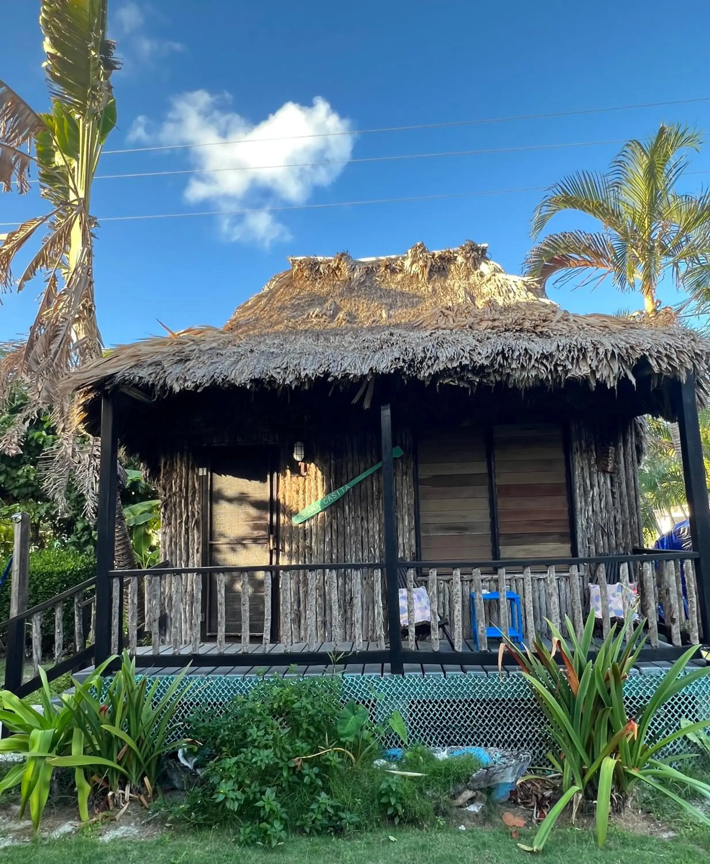 Double Room with Balcony in Hotel Del Rio Double Room with Balcony in Hotel Del Rio