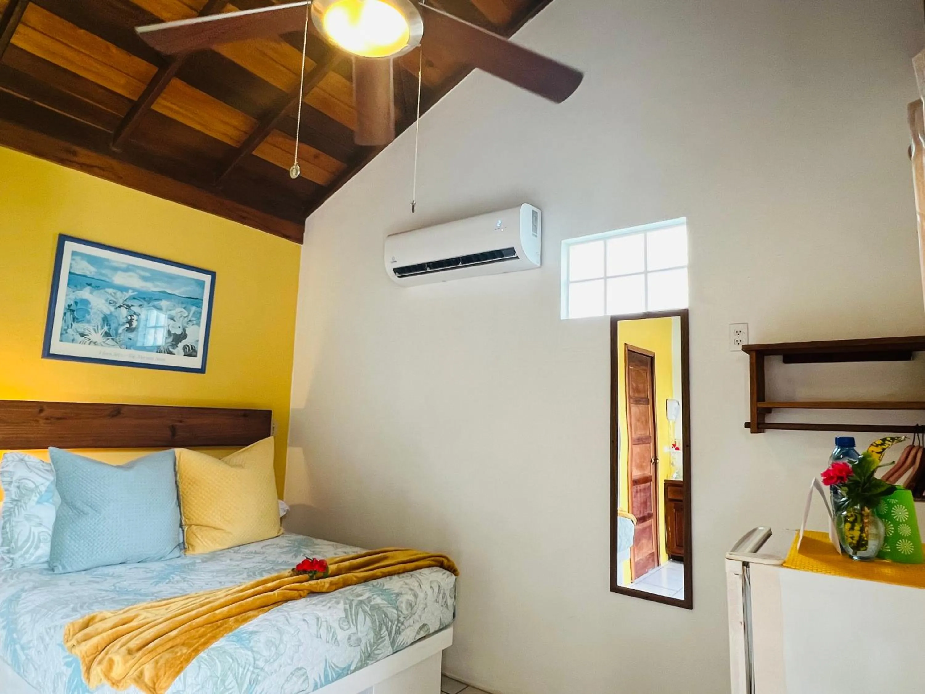 Photo of the whole room, Bed in Hotel Del Rio