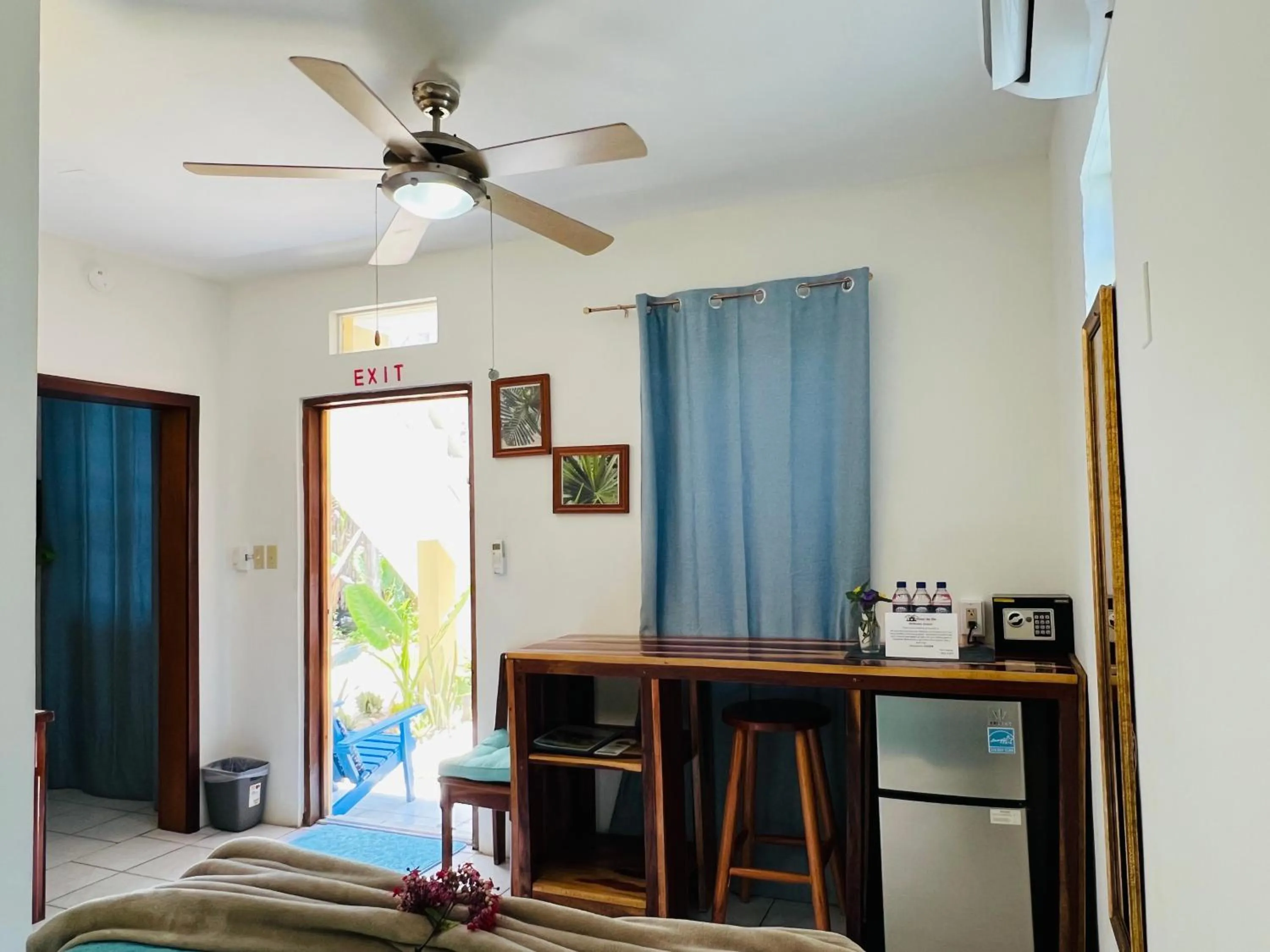 Photo of the whole room, Bed in Hotel Del Rio