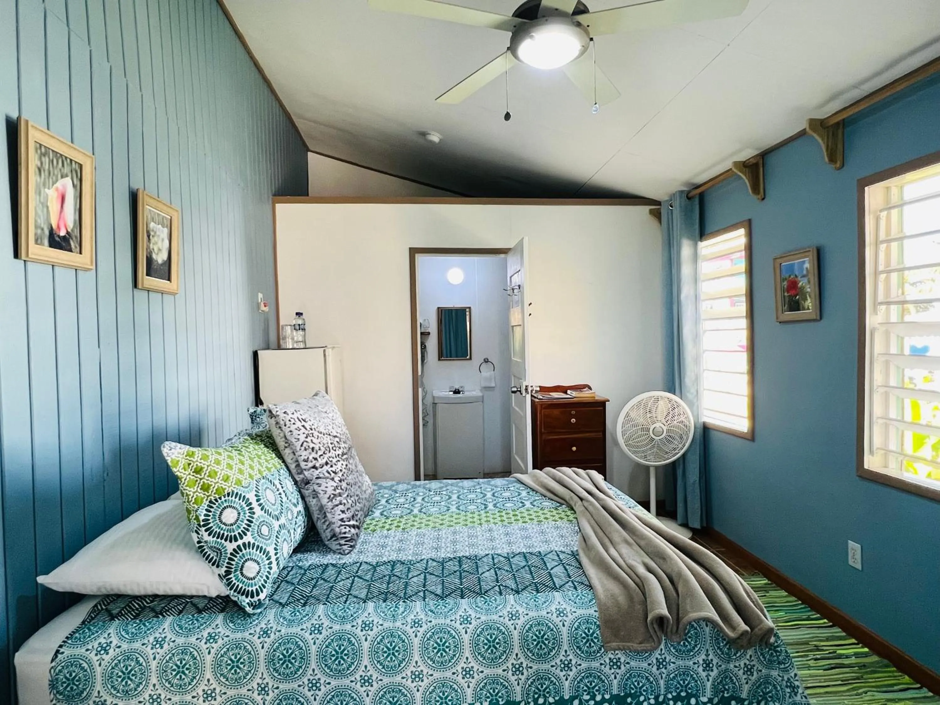 Photo of the whole room, Bed in Hotel Del Rio