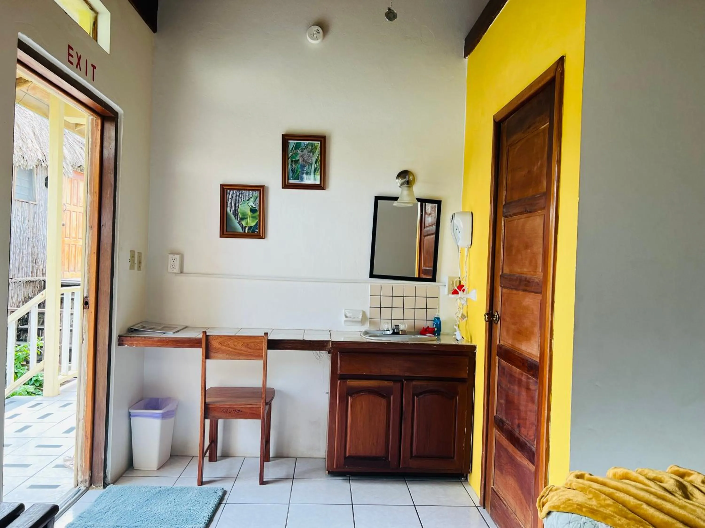 Photo of the whole room in Hotel Del Rio