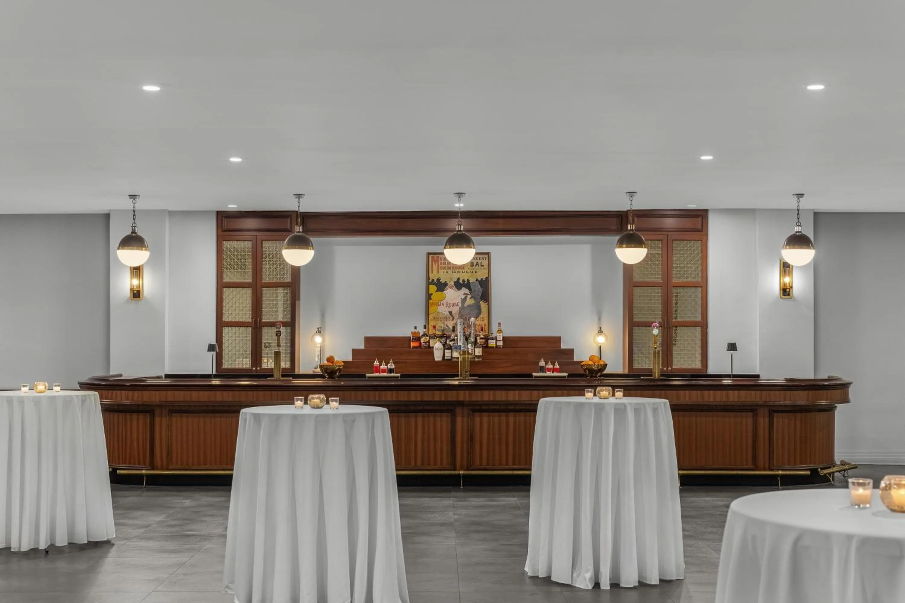 Meeting/conference room in The Jung Hotel and Residences