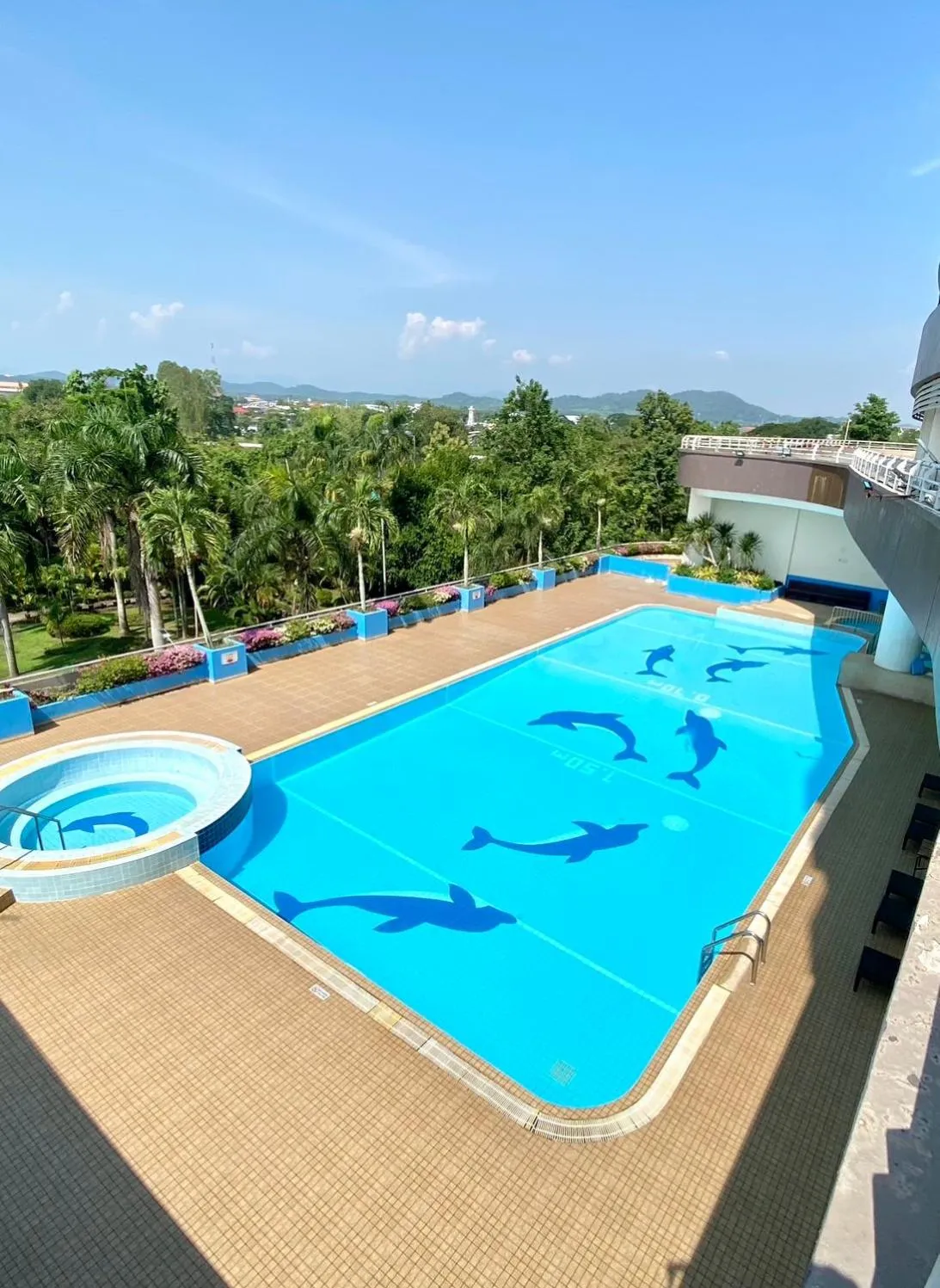  in Loei Palace Hotel