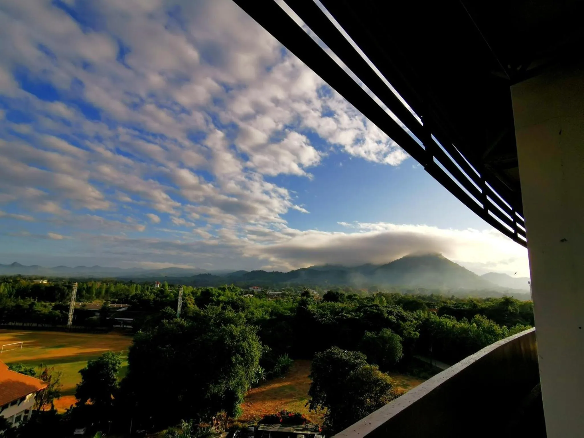 View (from property/room) in Loei Palace Hotel