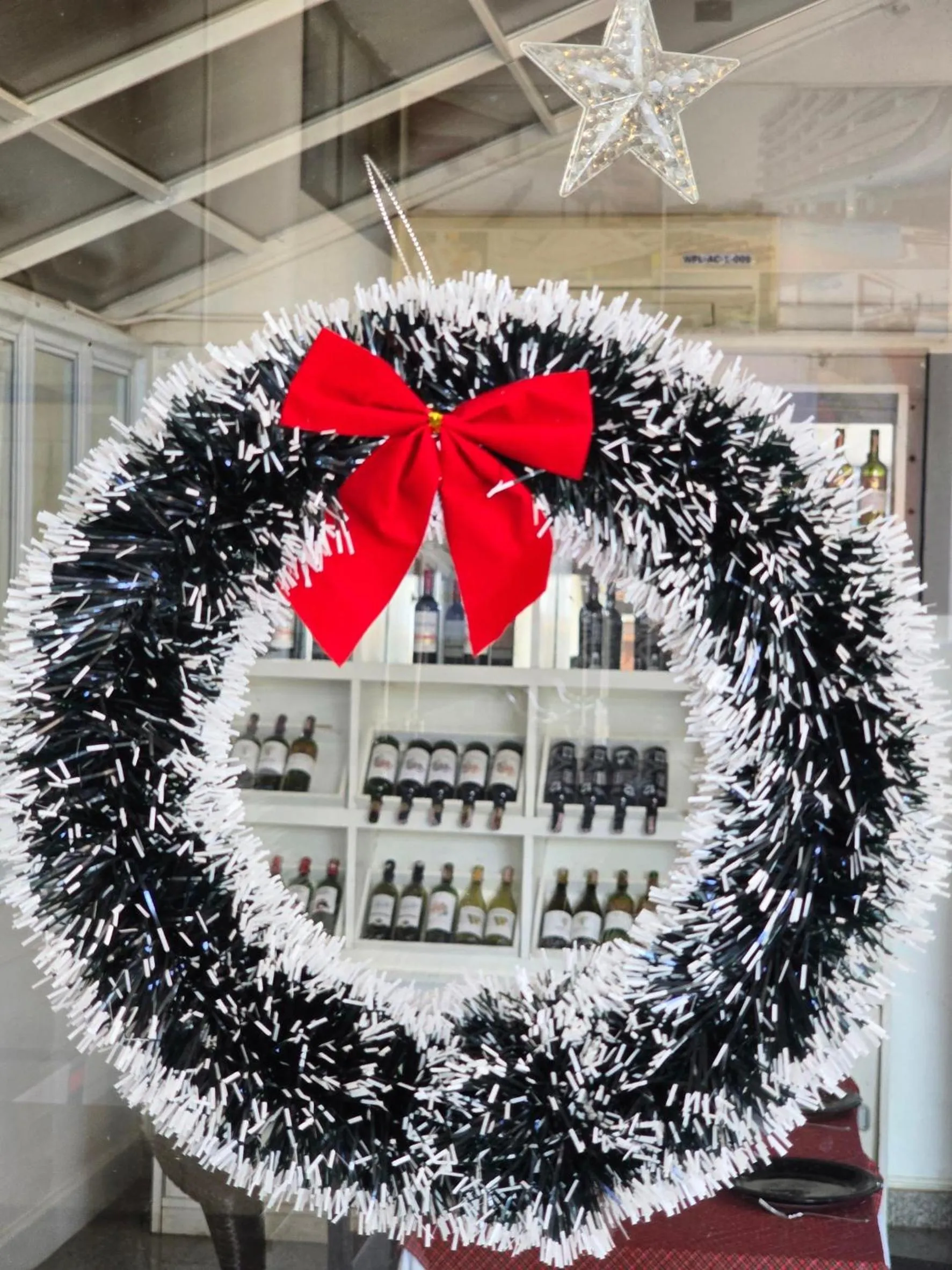 Restaurant/places to eat in Loei Palace Hotel