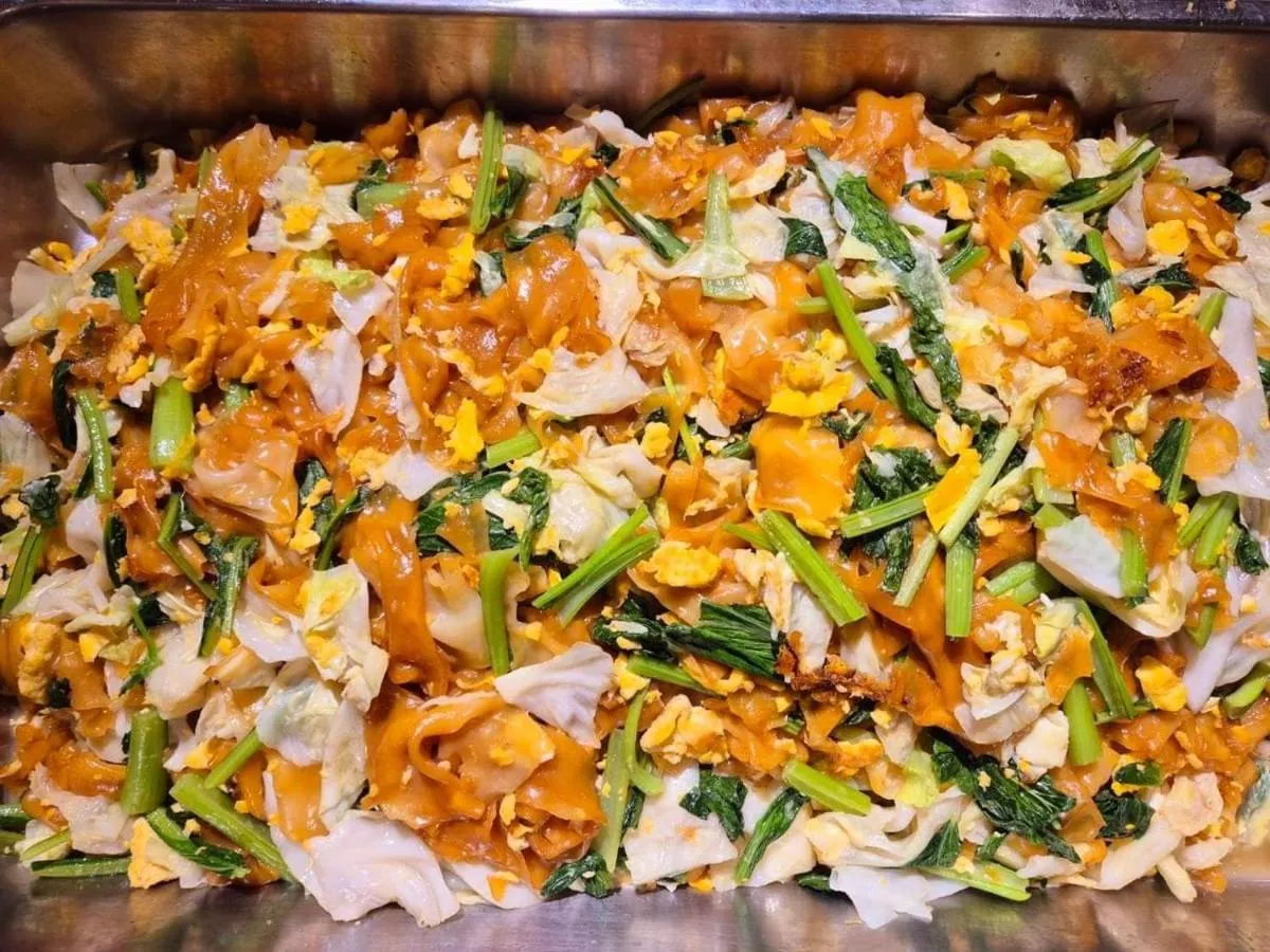 Restaurant/places to eat in Loei Palace Hotel