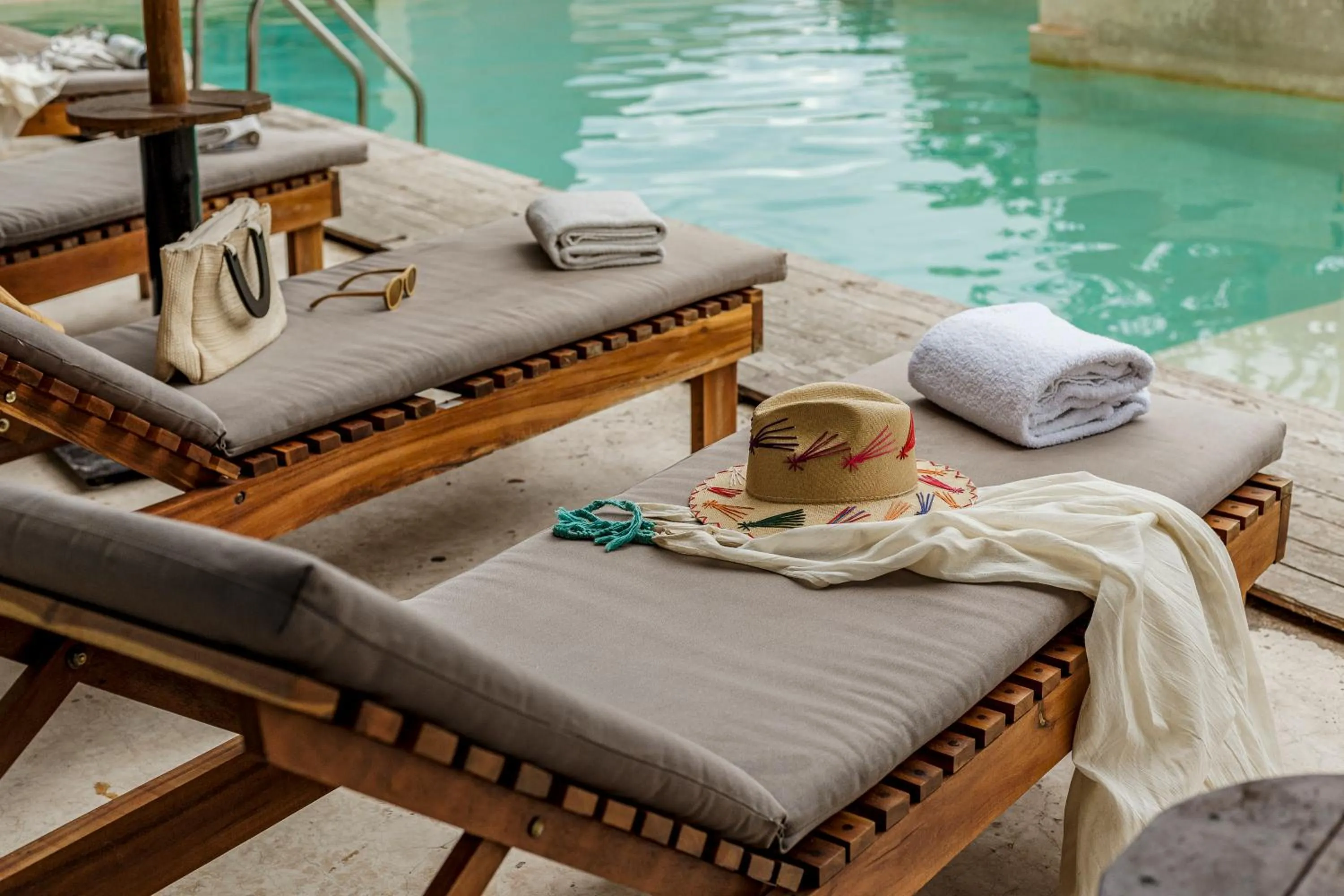 Swimming pool in Caribbean Paradise Hotel & Spa - 5th Avenue