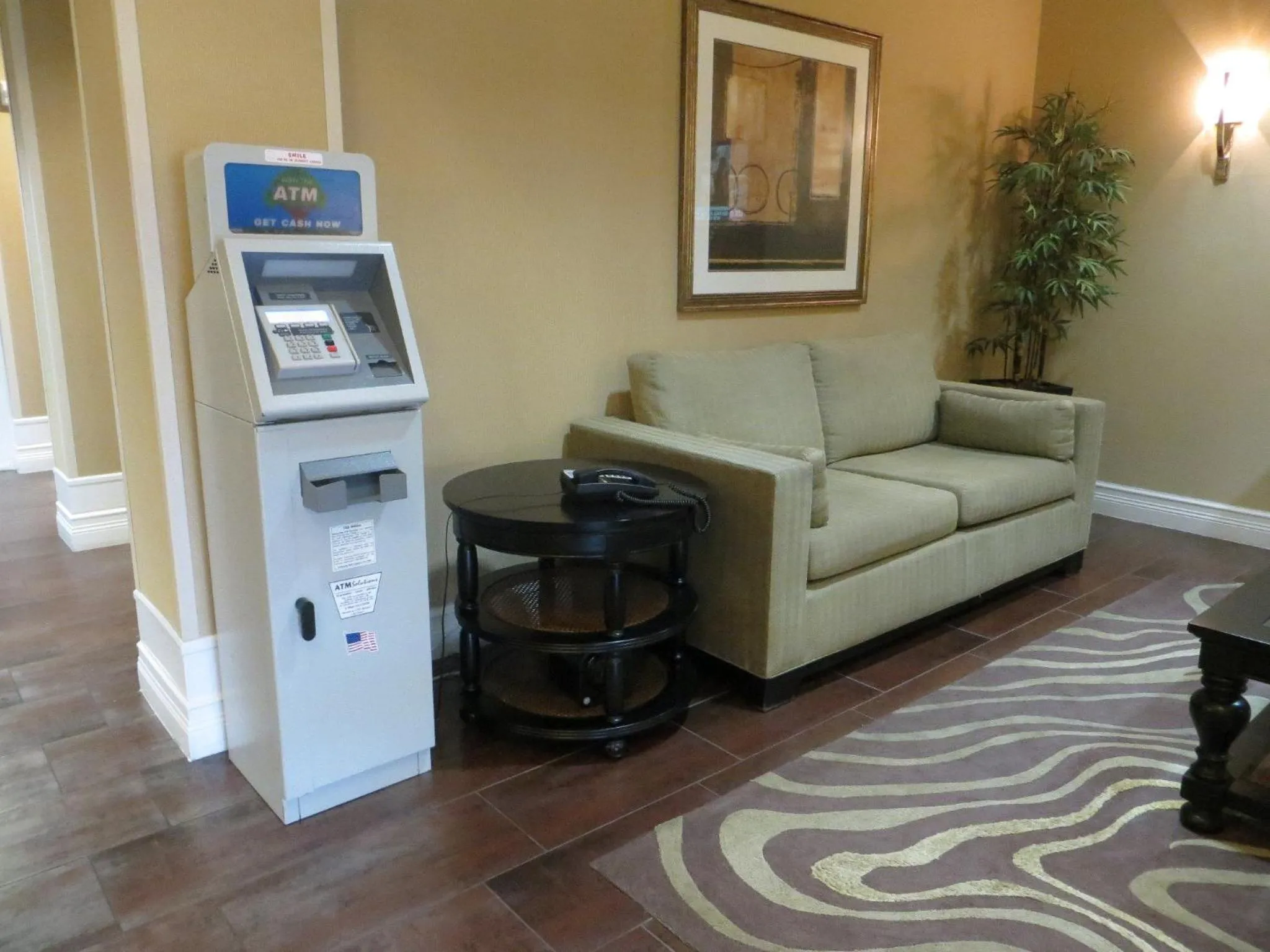 Lobby or reception in Holiday Inn Express and Suites Saint Augustine North by IHG