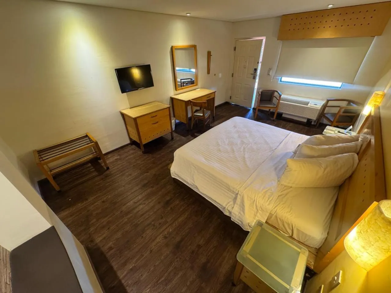 Bed in Hotel Colonial Hermosillo