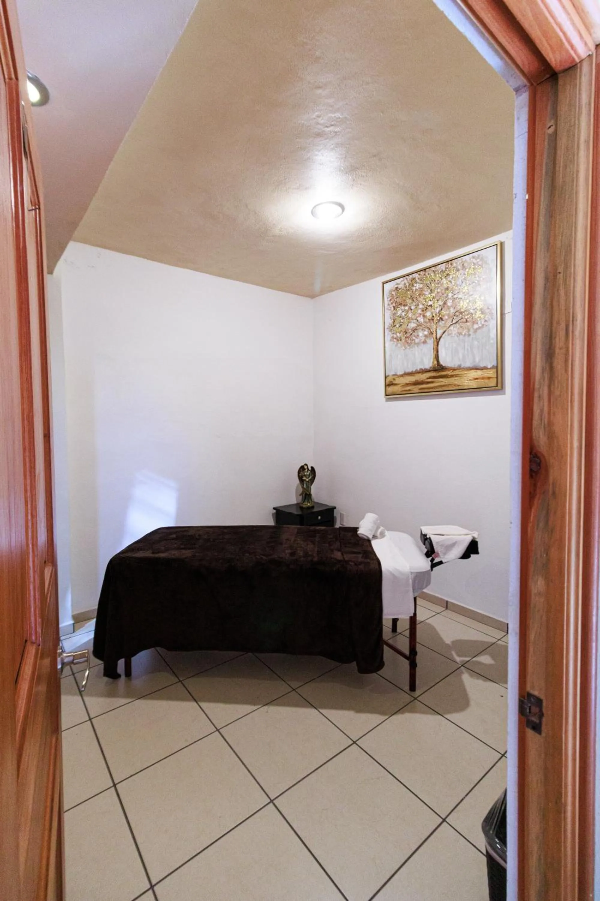 Spa and wellness centre/facilities, Bed in Hotel & Balneario Los Angeles