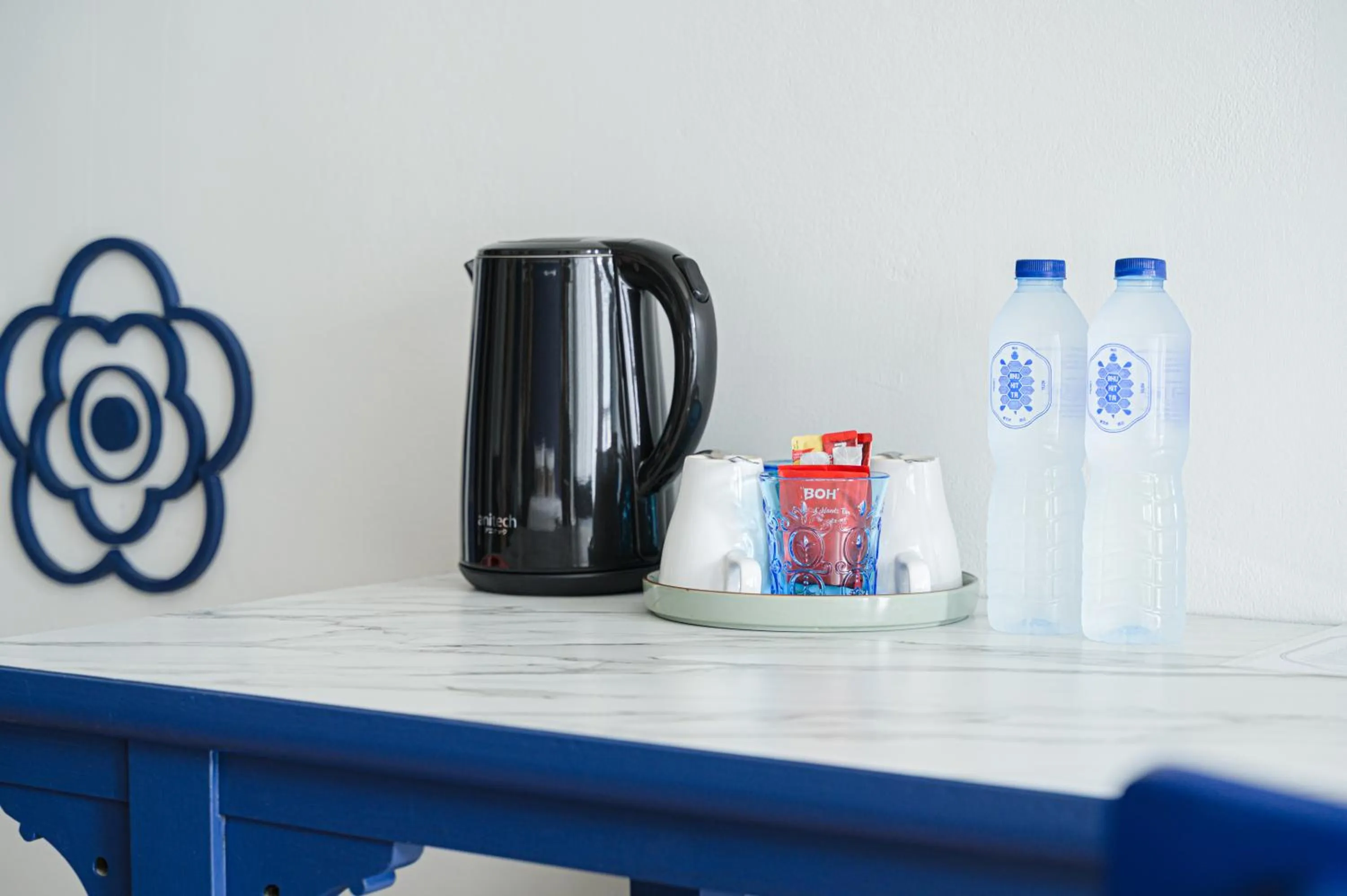 Coffee/tea facilities in Bhukitta Boutique Hotel Phuket Town