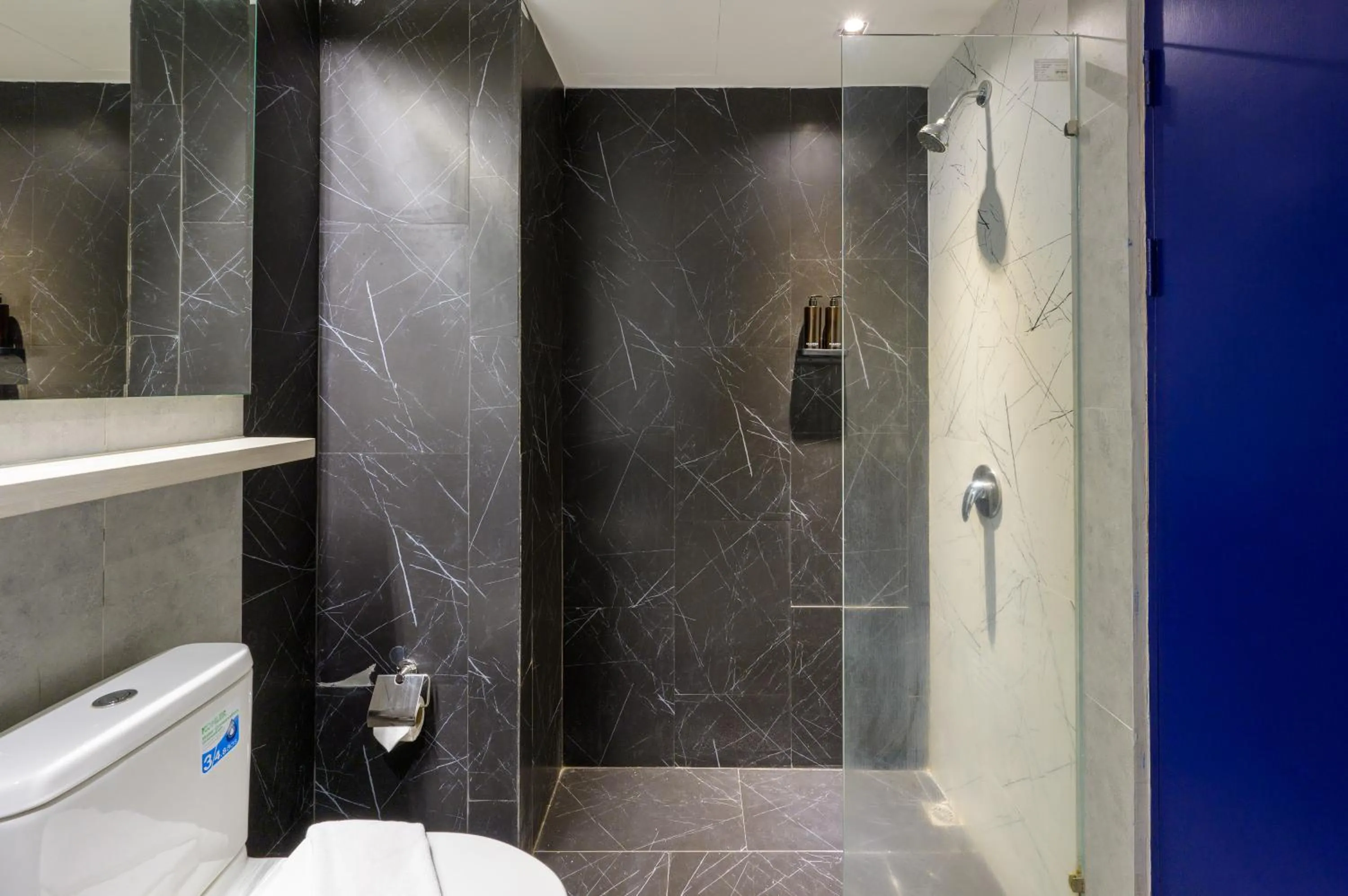 Bathroom in Bhukitta Boutique Hotel Phuket Town