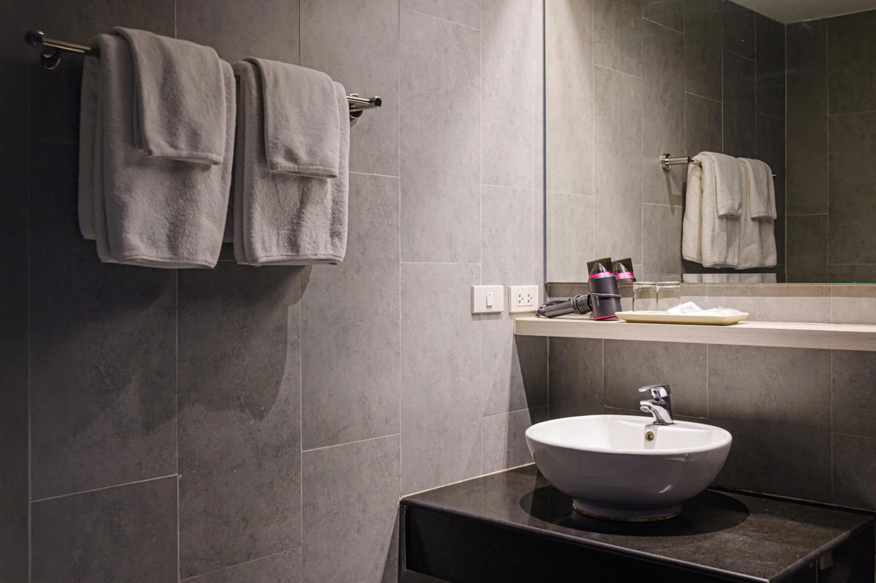 Bathroom in Bhukitta Boutique Hotel Phuket Town