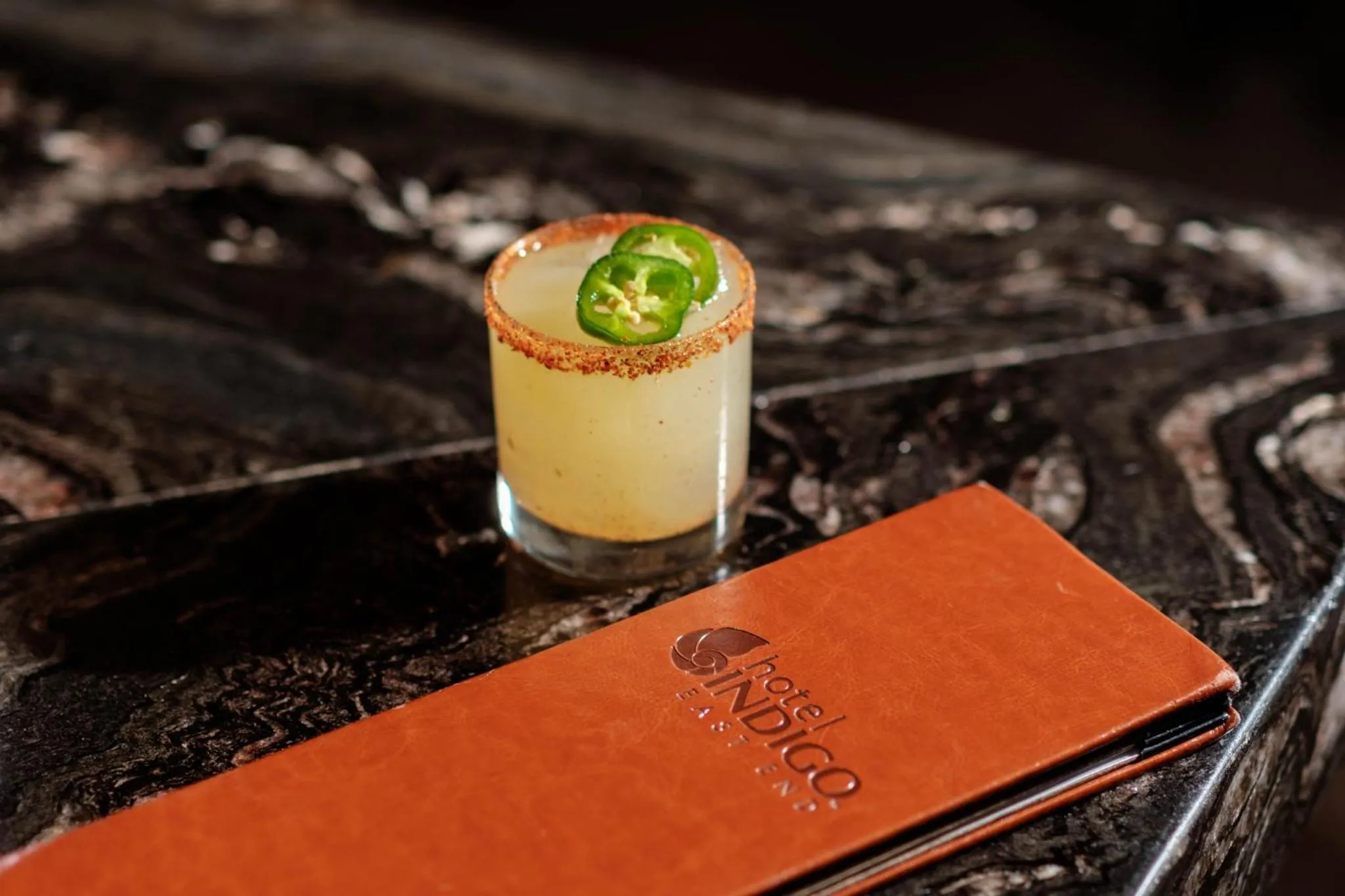 Restaurant/places to eat in Hotel Indigo East End by IHG