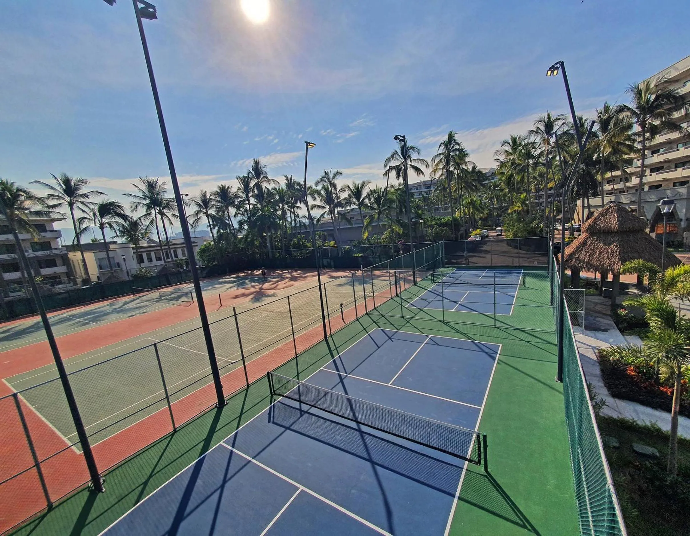 Sports in Paradise Village