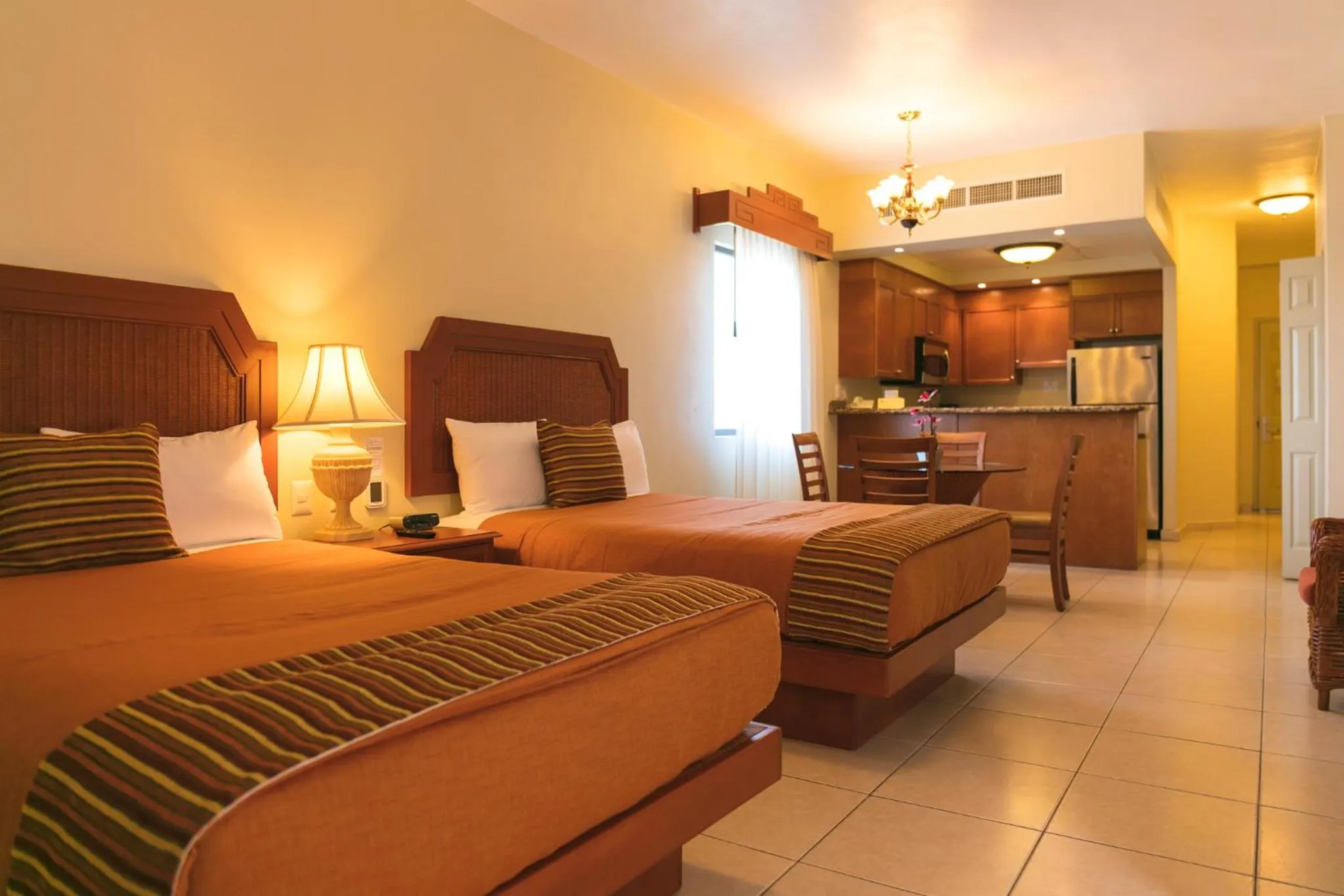 Bedroom, Bed in Paradise Village