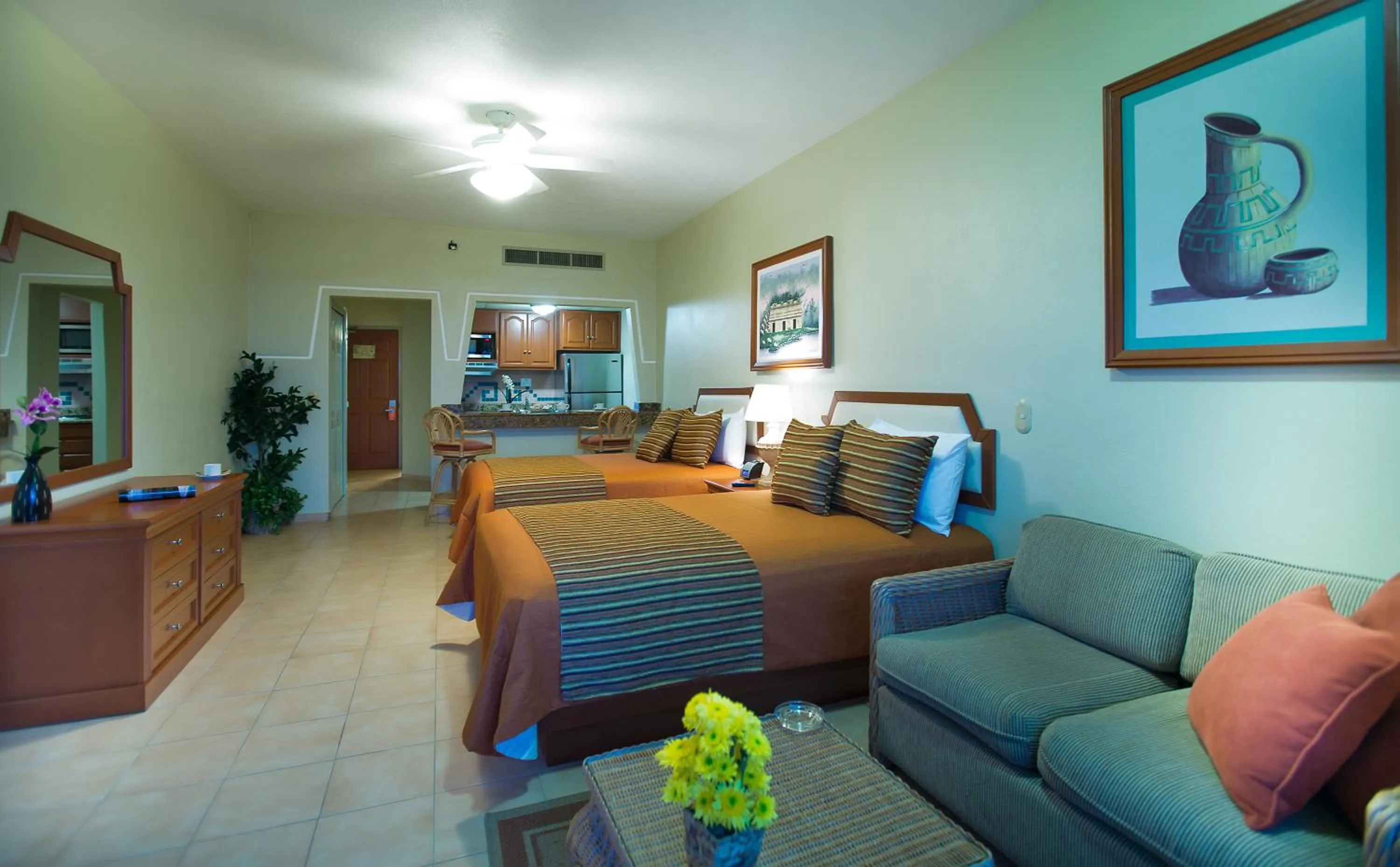 Bedroom in Paradise Village