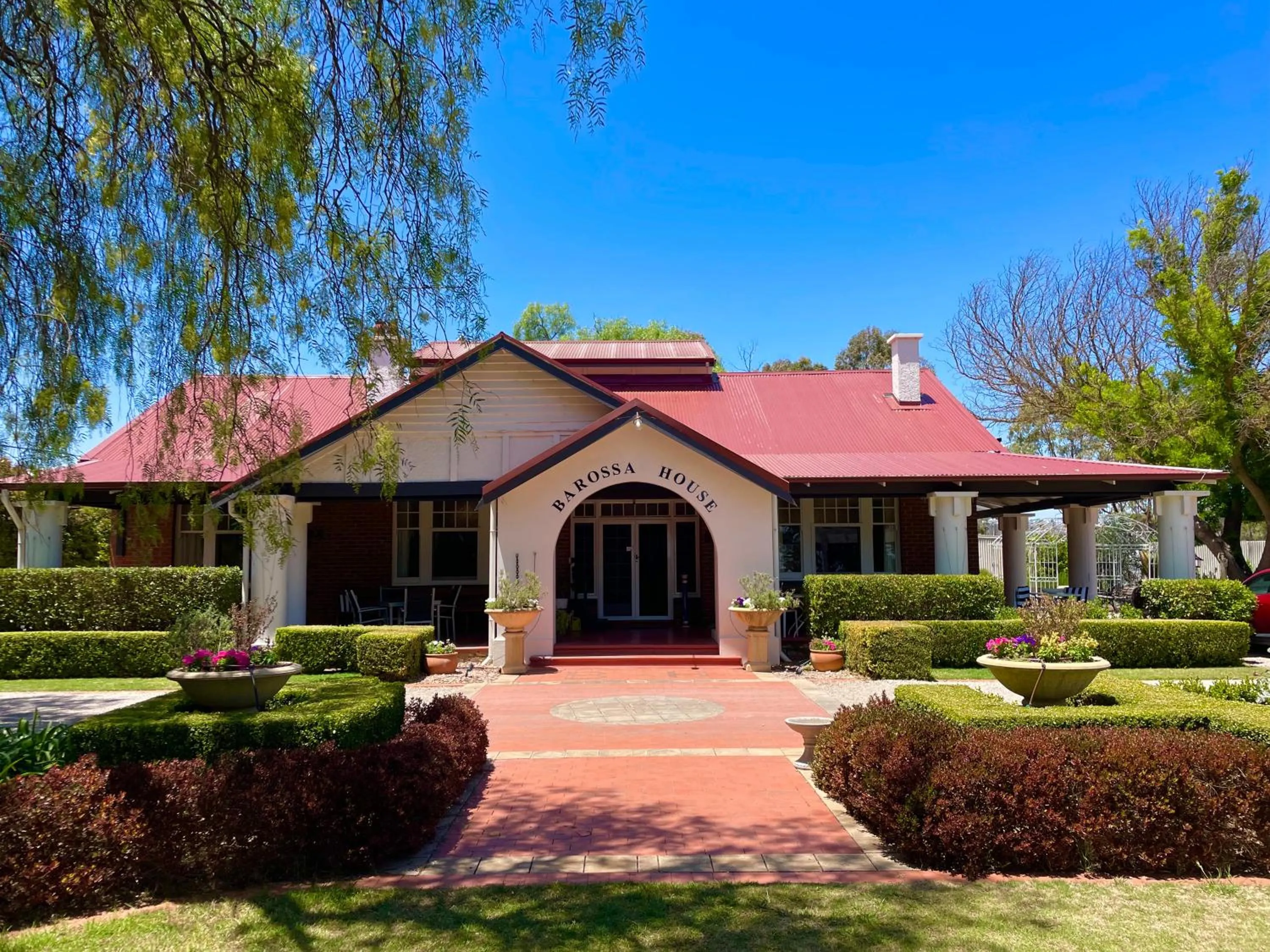 Barossa House