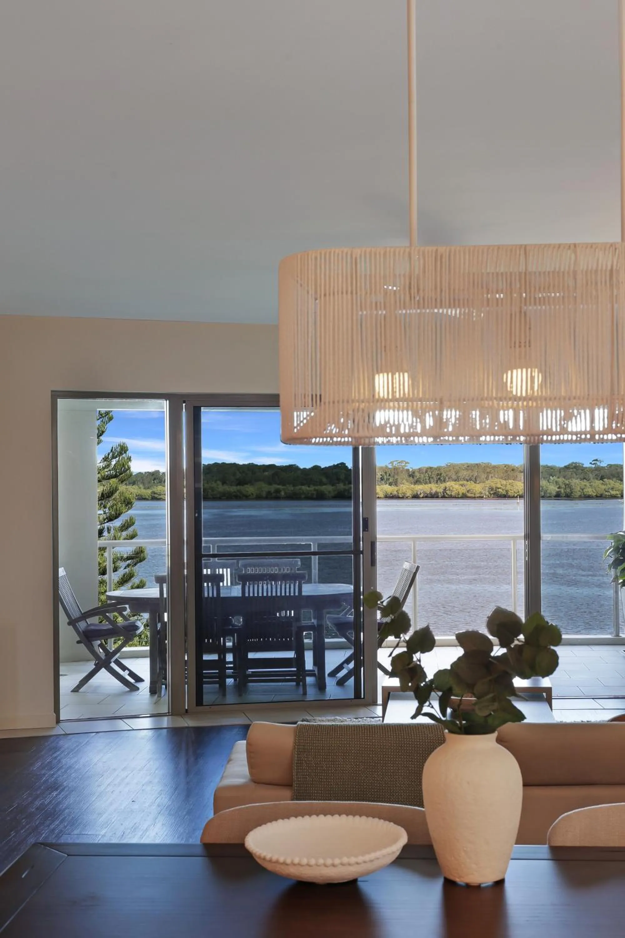 View (from property/room) in Riverside Holiday Apartments