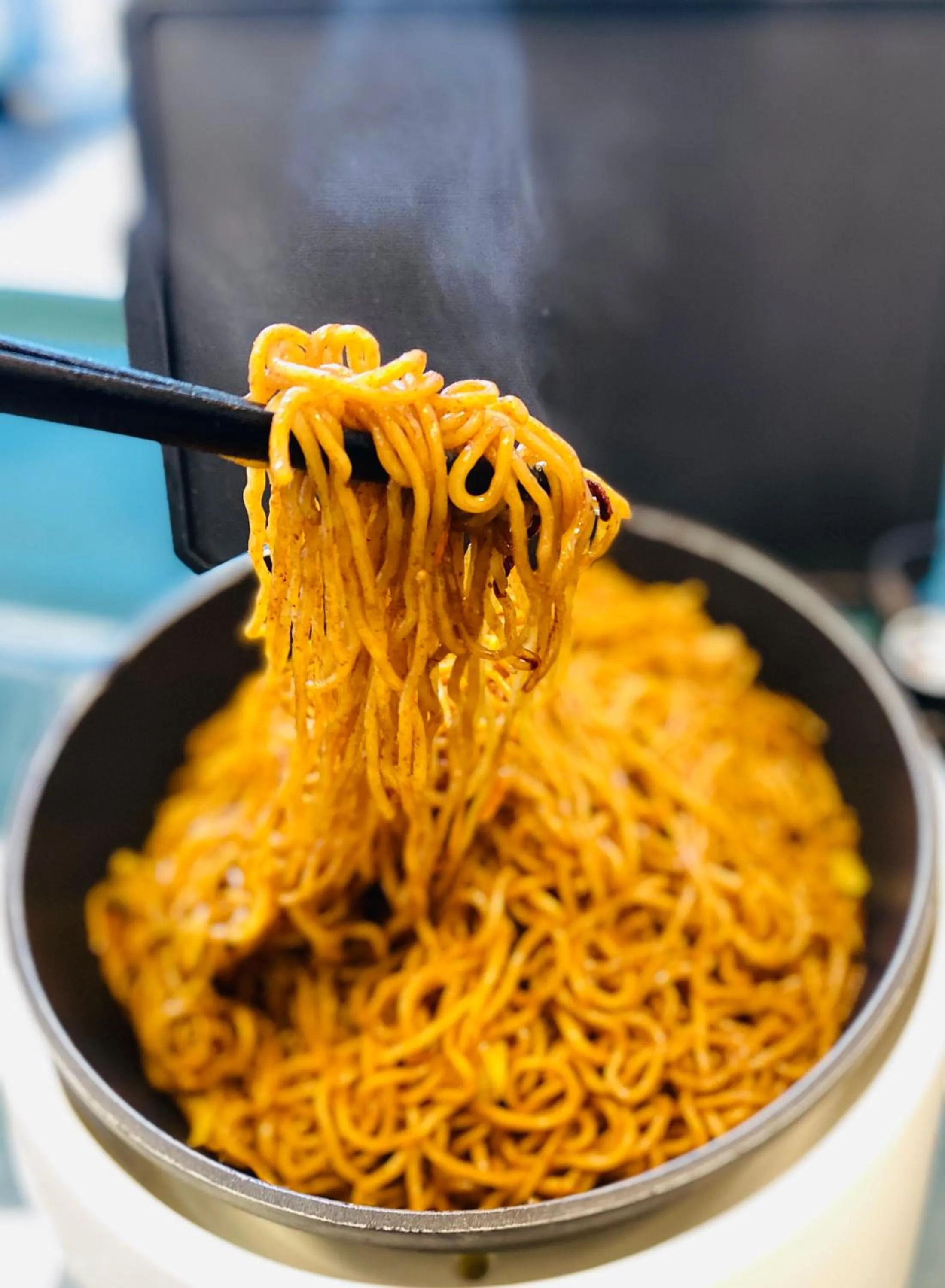 Buffet breakfast in Center Hotel Narita1