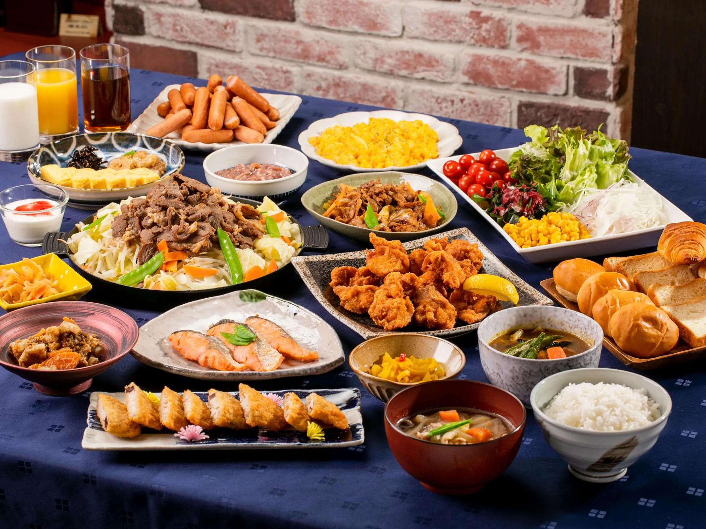 Food in KOKO STAY Chitose - formerly Hotel Wing International Chitose