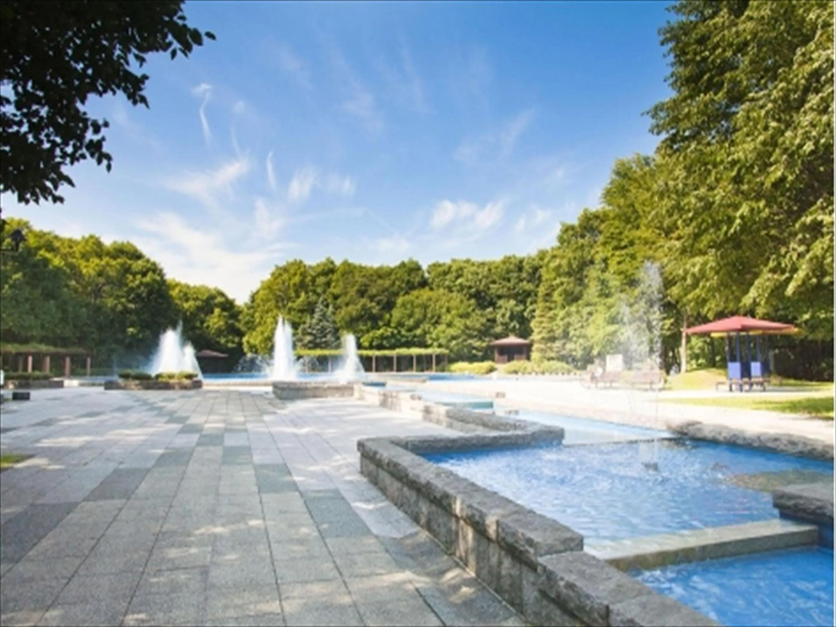 Nearby landmark in KOKO STAY Chitose - formerly Hotel Wing International Chitose