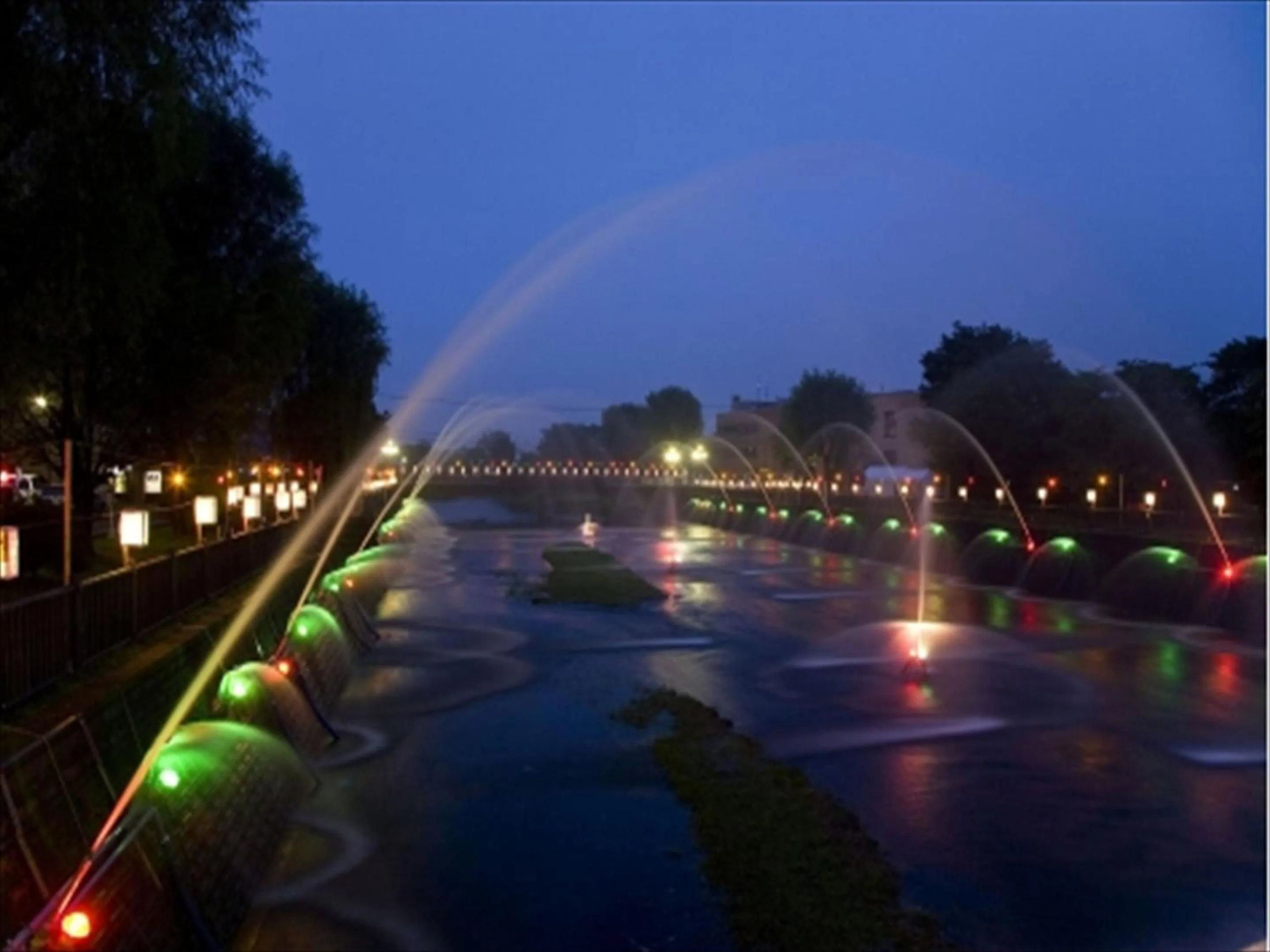 Nearby landmark in KOKO STAY Chitose - formerly Hotel Wing International Chitose