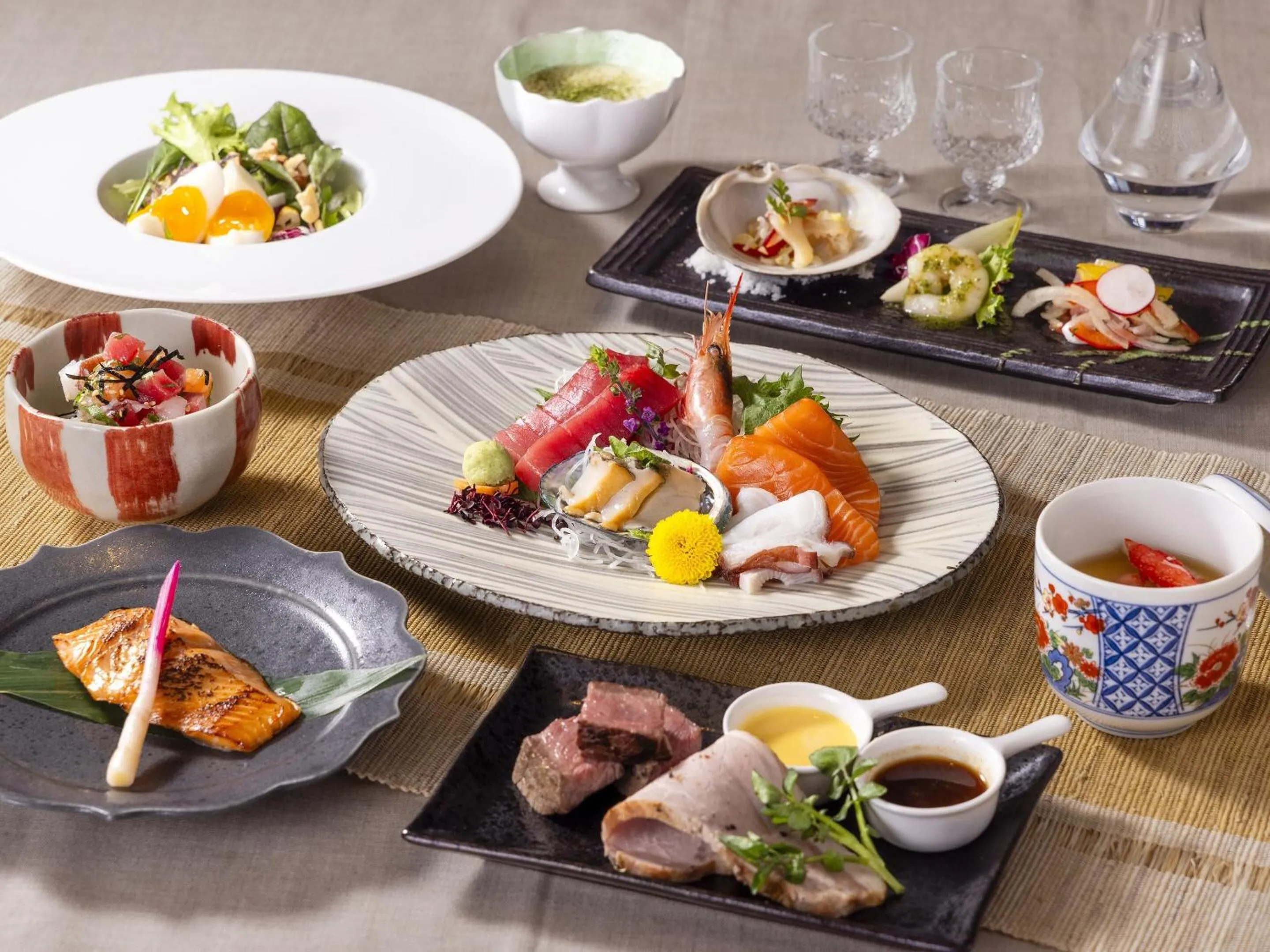 Food in KOKO STAY Chitose - formerly Hotel Wing International Chitose