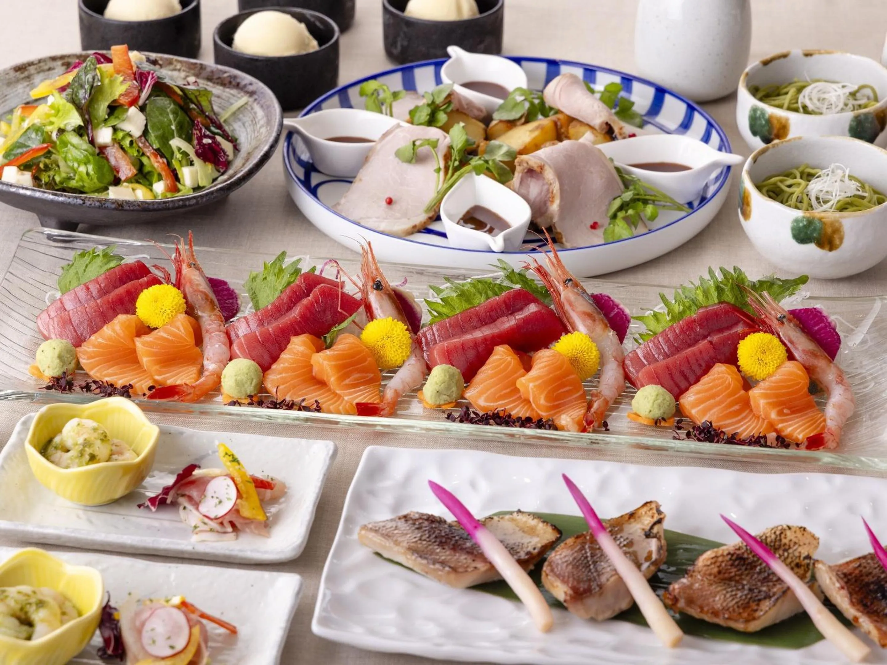 Food in KOKO STAY Chitose - formerly Hotel Wing International Chitose