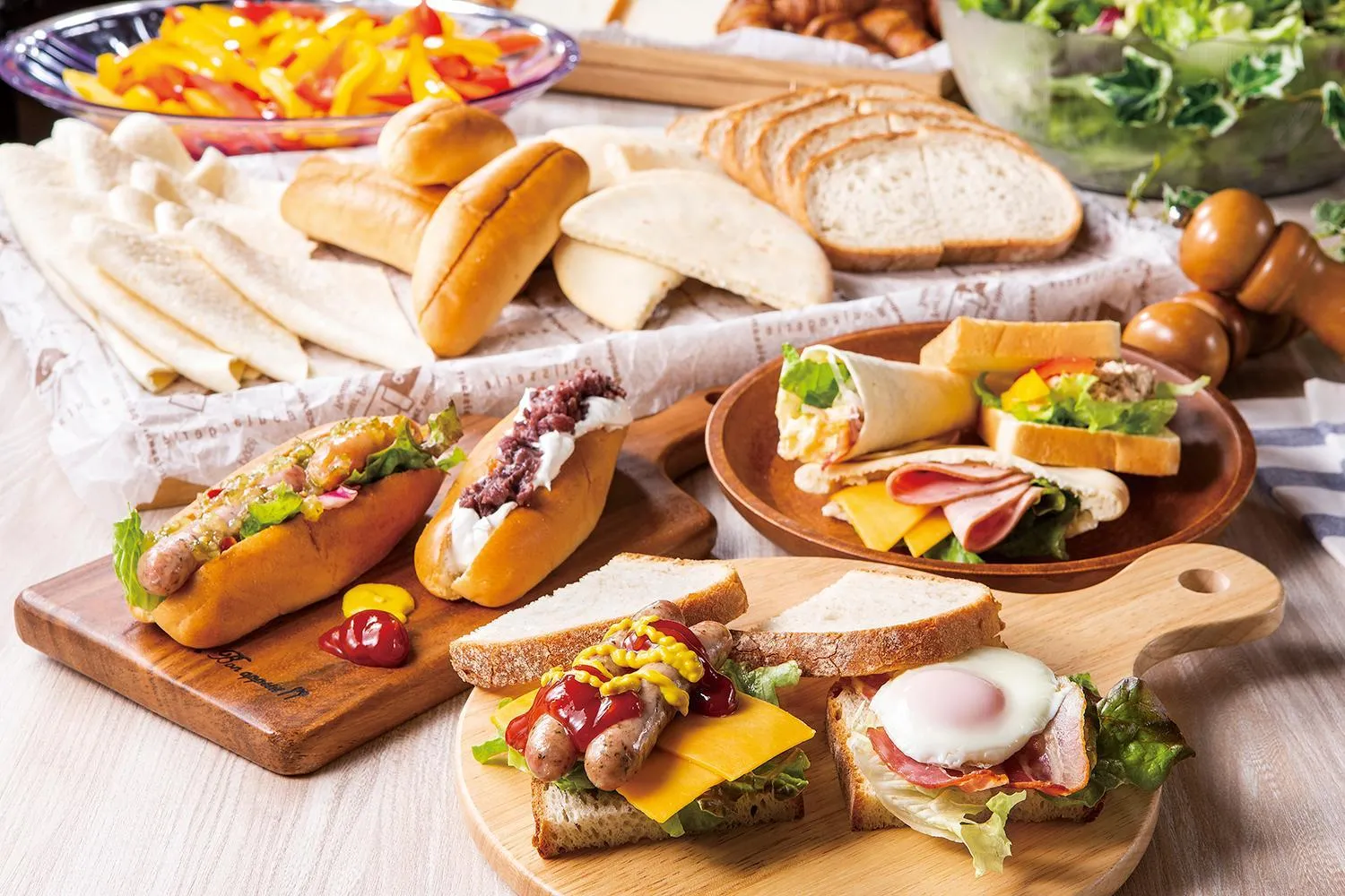 Restaurant/places to eat in Tokyo Bay Tokyu Hotel