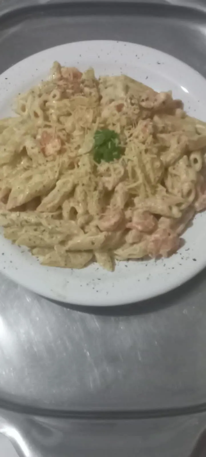 Restaurant/places to eat in Pousada Chalés do Toque