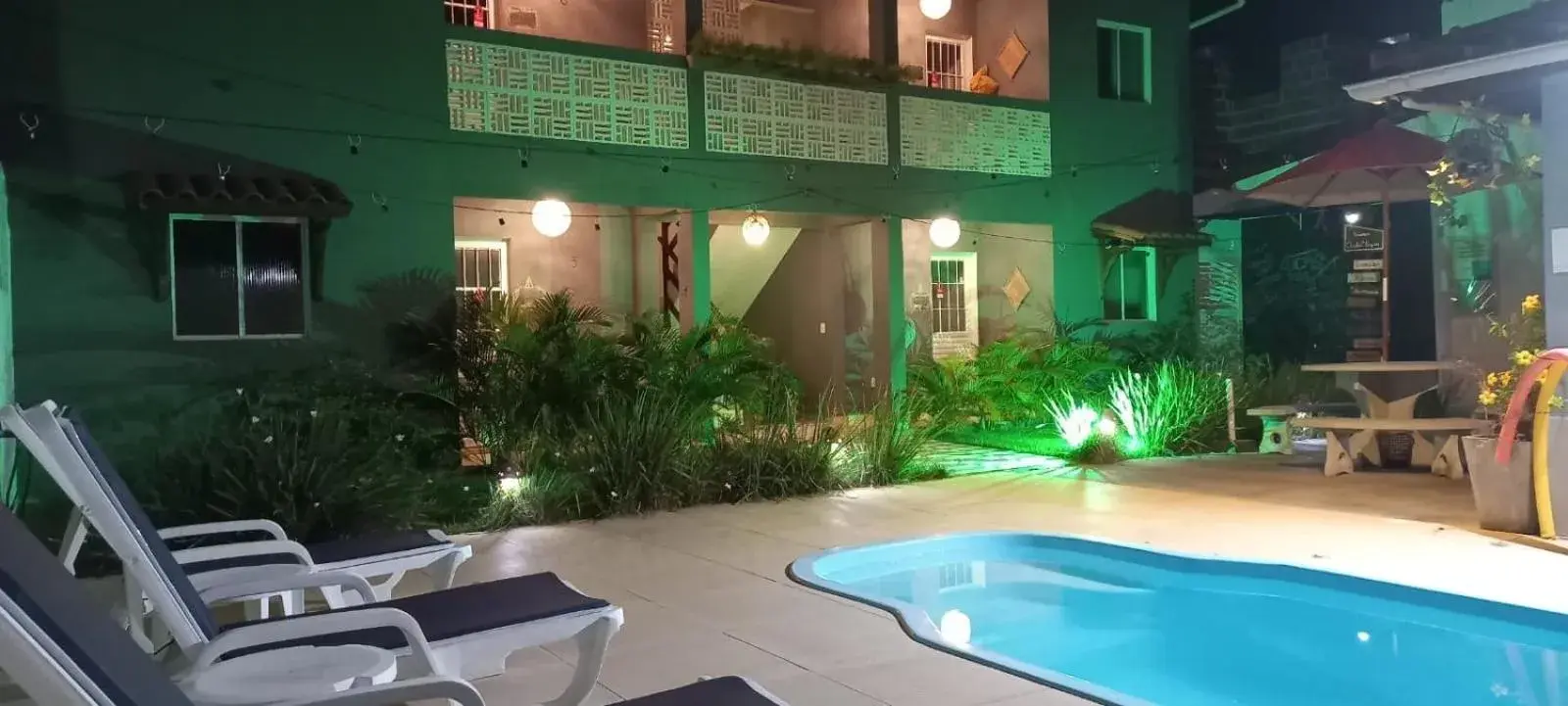 Pousada Chalés do Toque Pousada Chalés do Toque